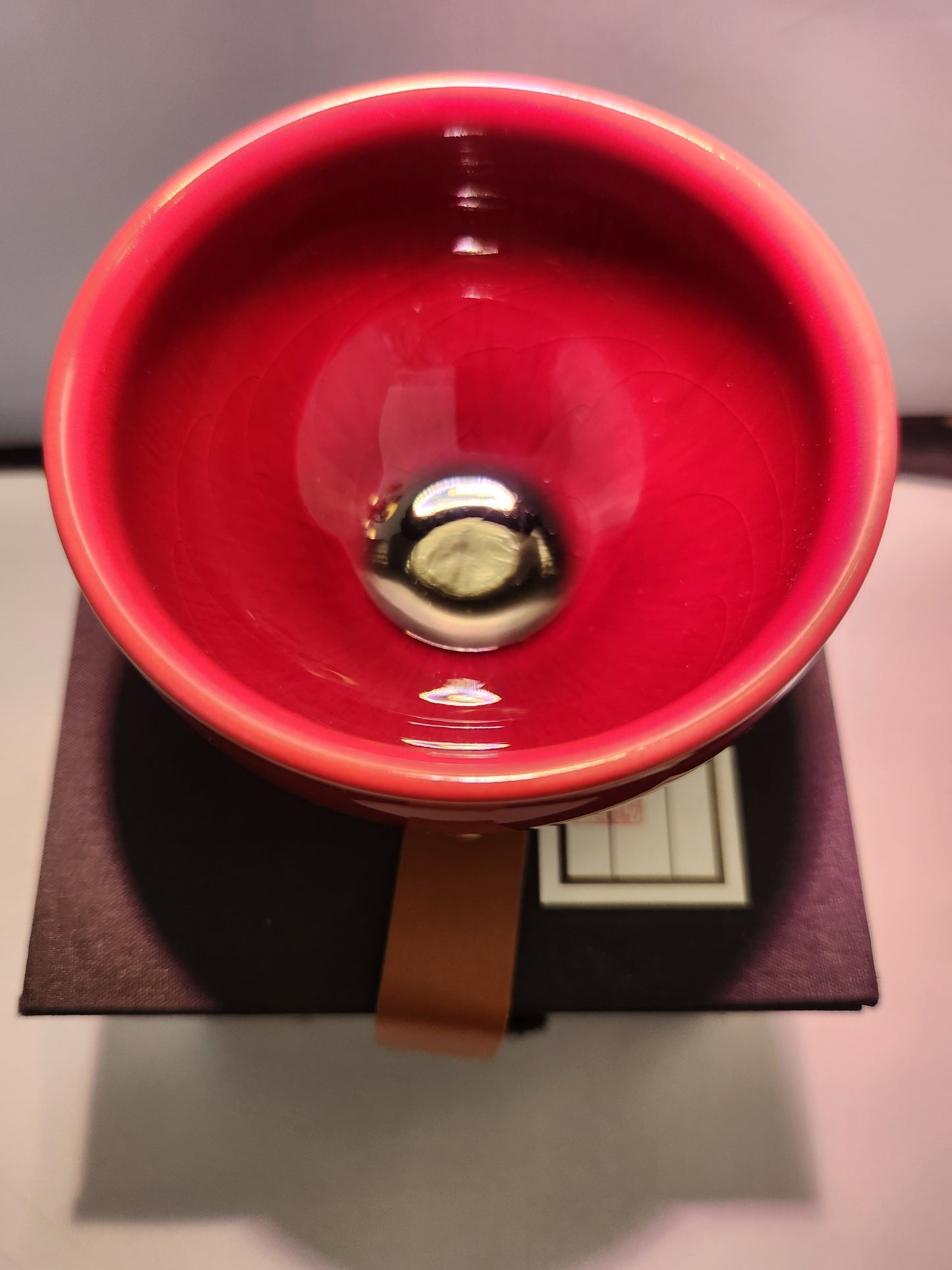Jianzhan tea cups
