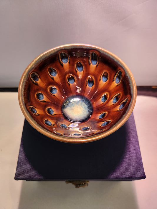 Jianzhan tea cups
