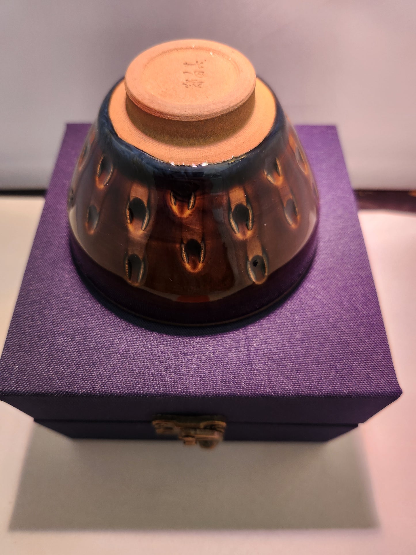 Jianzhan tea cups