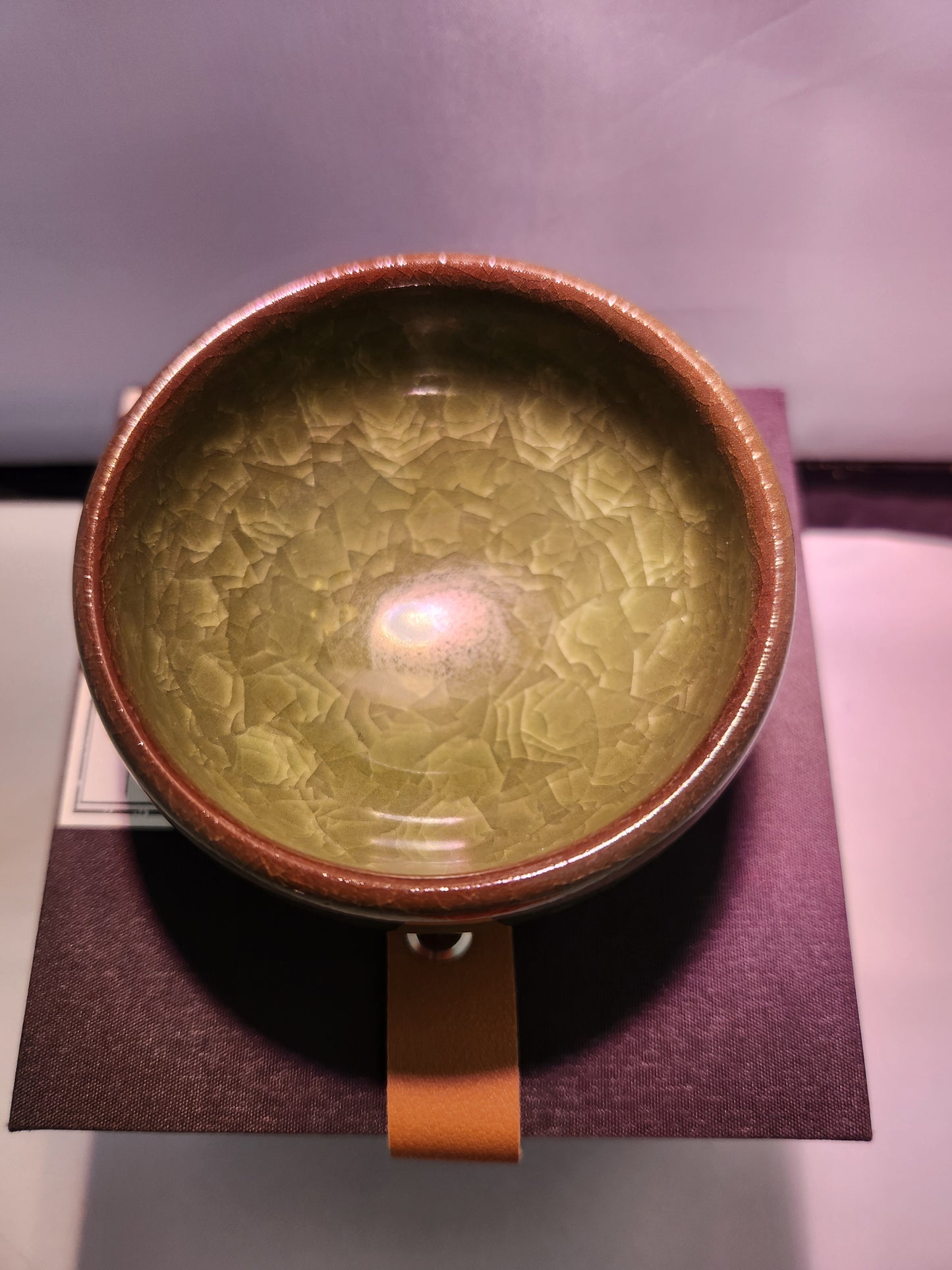Jianzhan tea cups