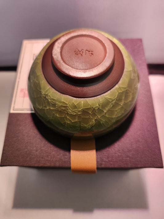 Jianzhan tea cups