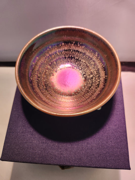 Tea cups Chinese jianzhan