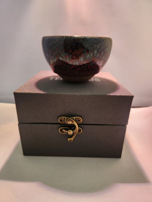 Tea cups Chinese jianzhan