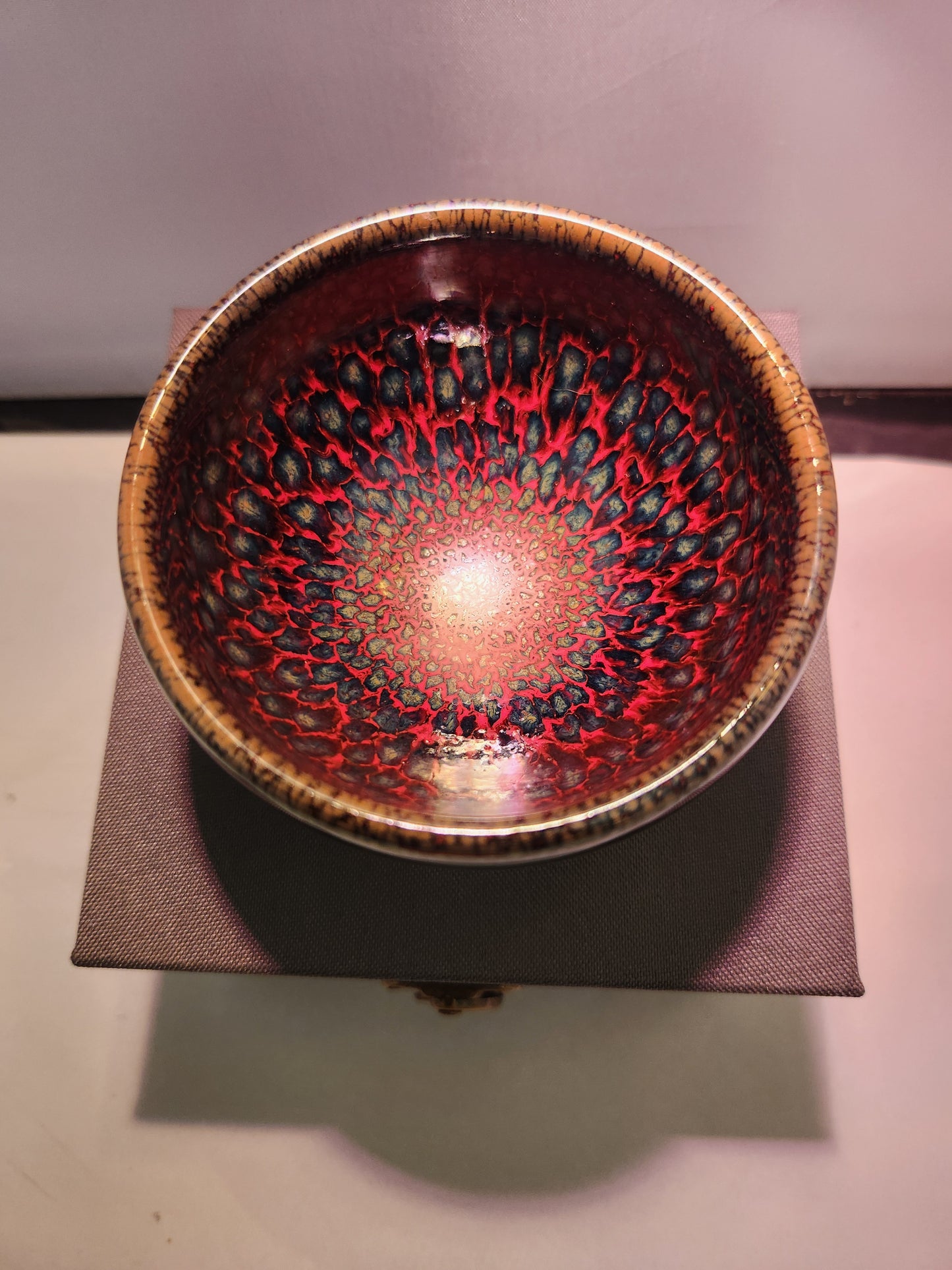 Tea Cups Chinese jianzhan