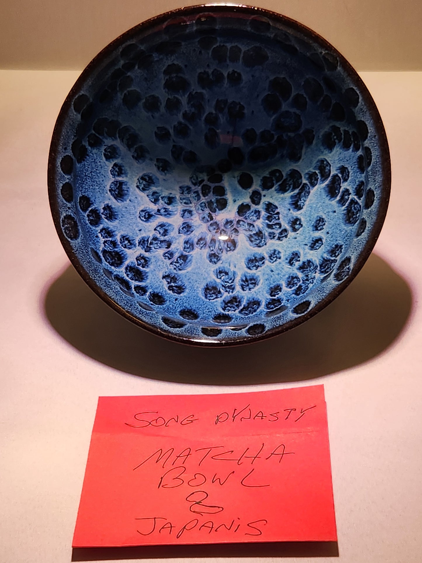 Jianzhan tea cups