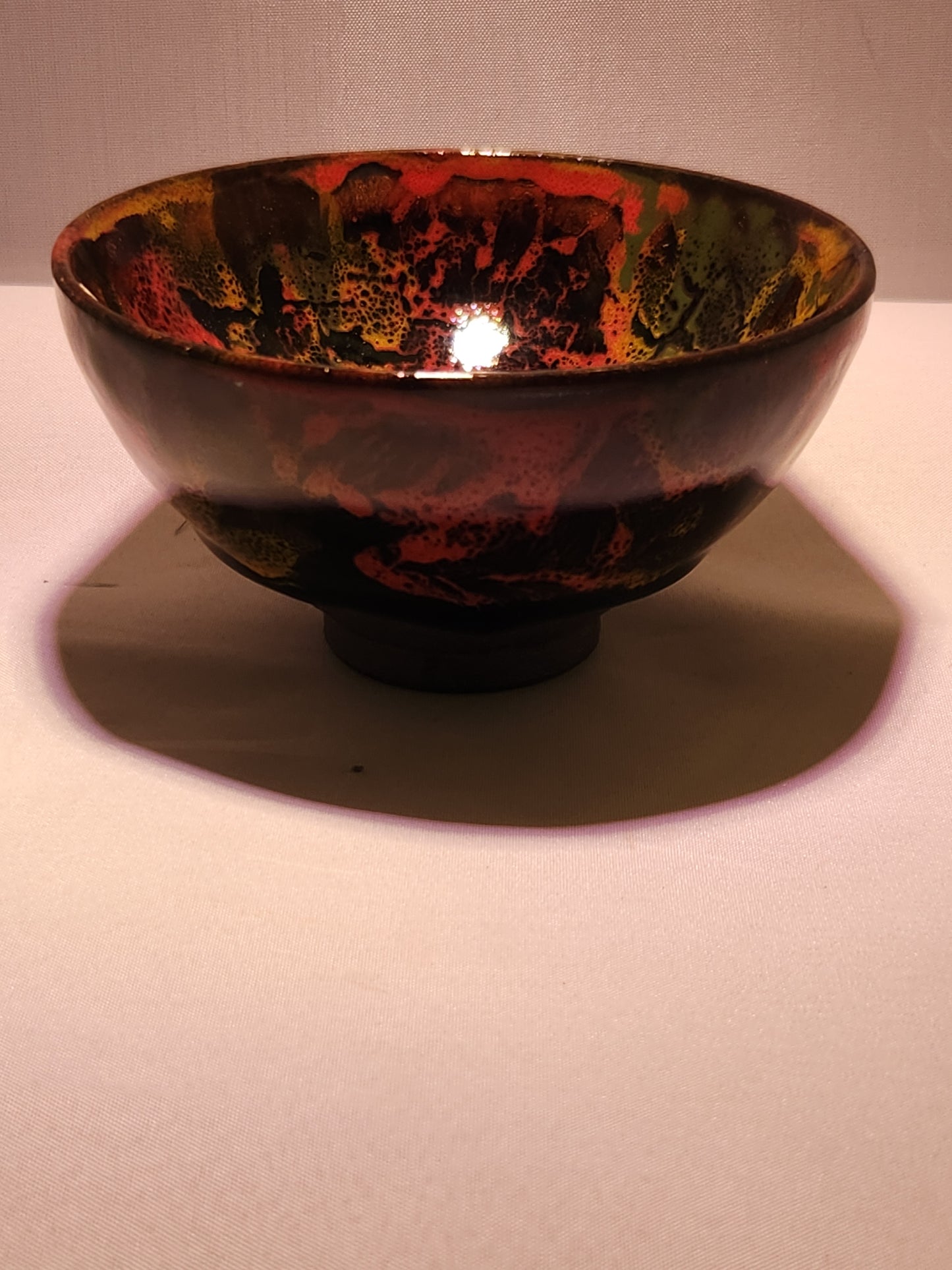 Jianzhan master tea cup Hand made glazed