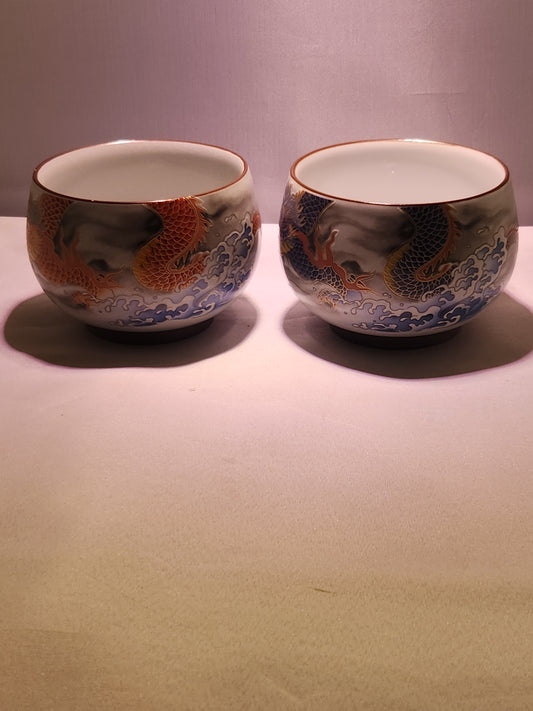 Chinese master tea cup collectors addition
