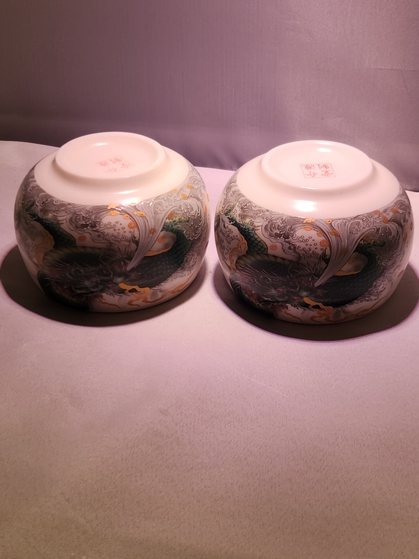Chinese master tea cup collectors addition
