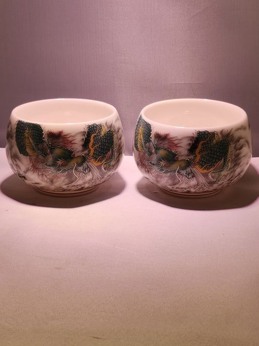 Chinese master tea cup collectors addition