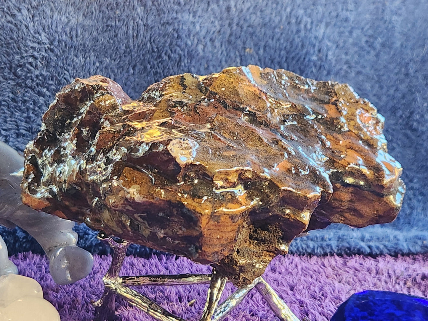 Row California stone
