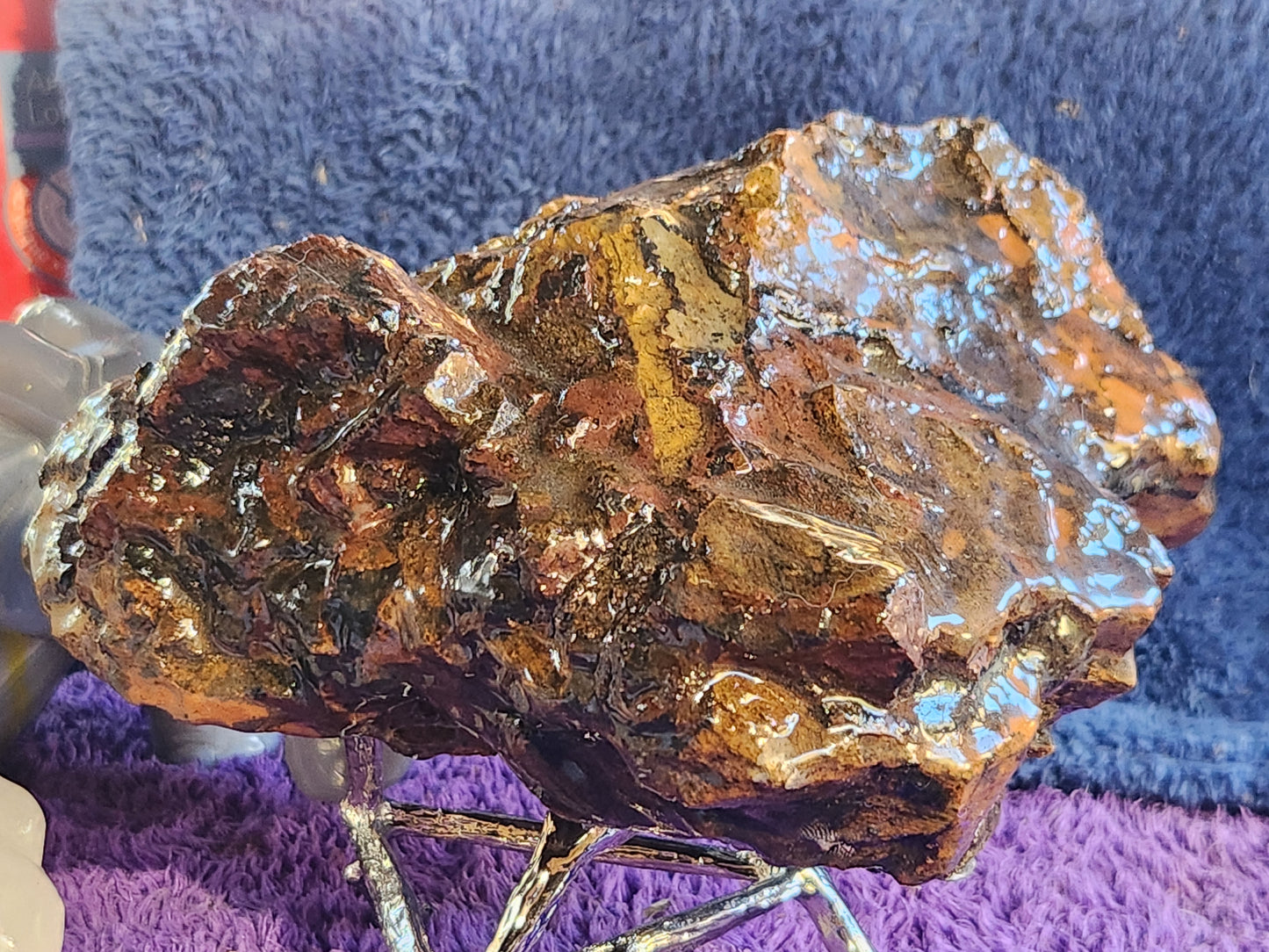 Row California stone