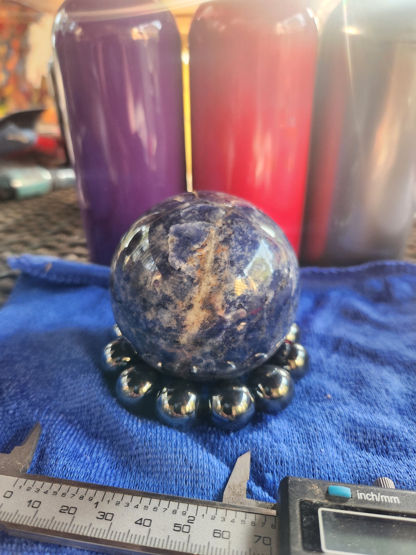 Spheres