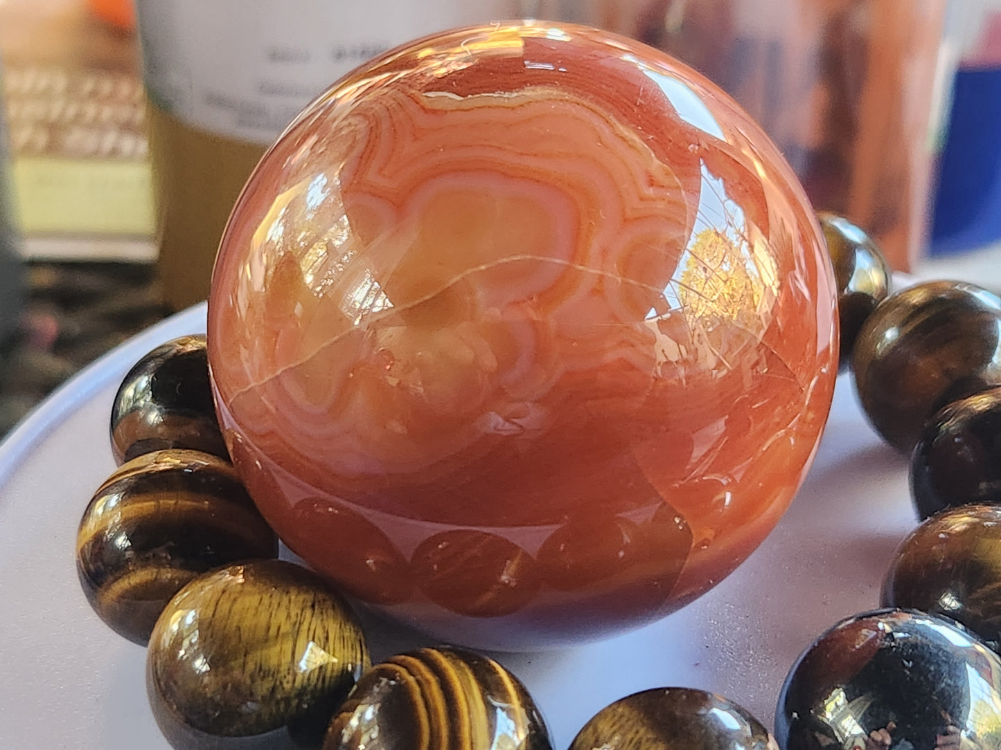 Spheres