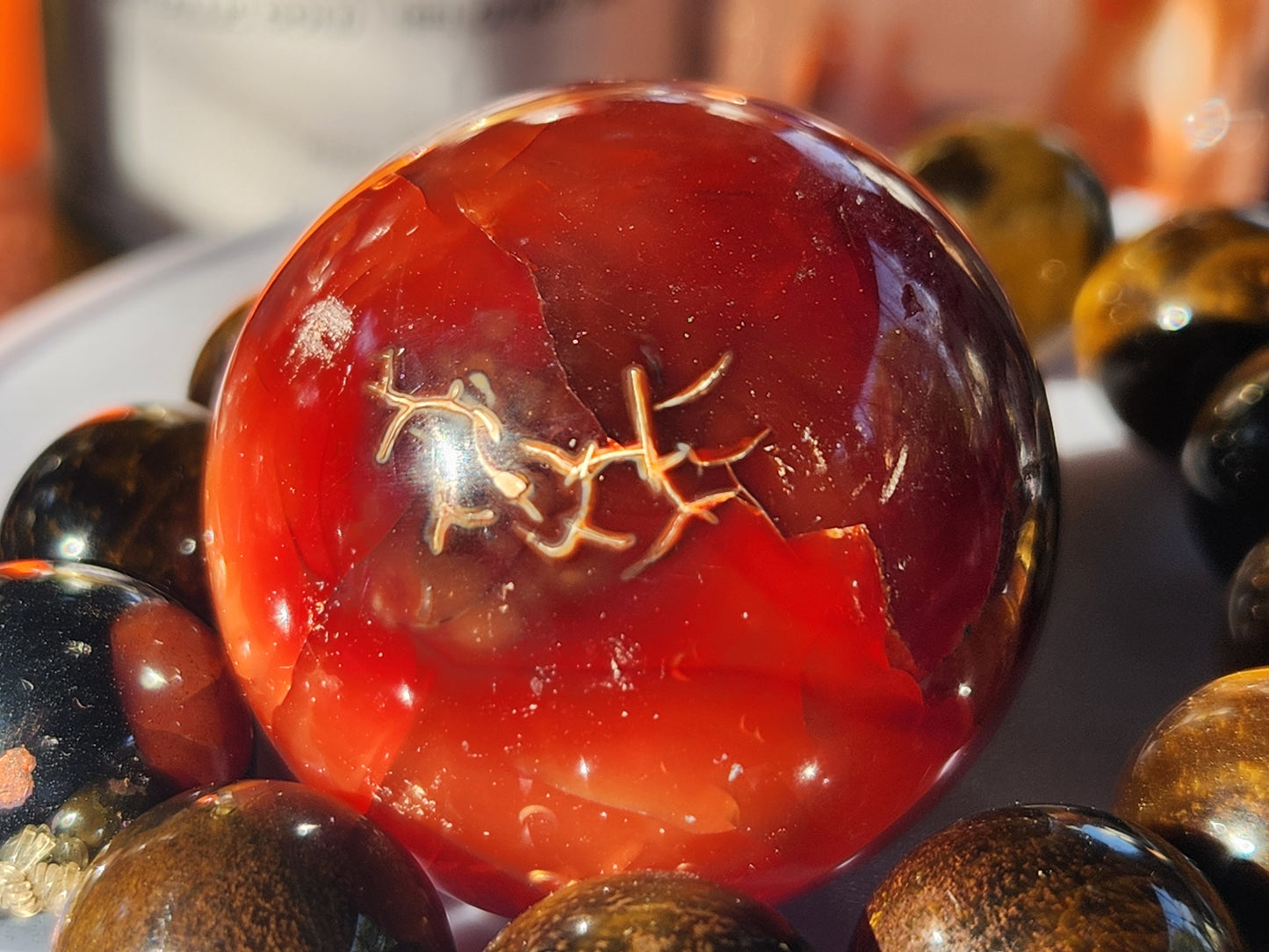 Spheres