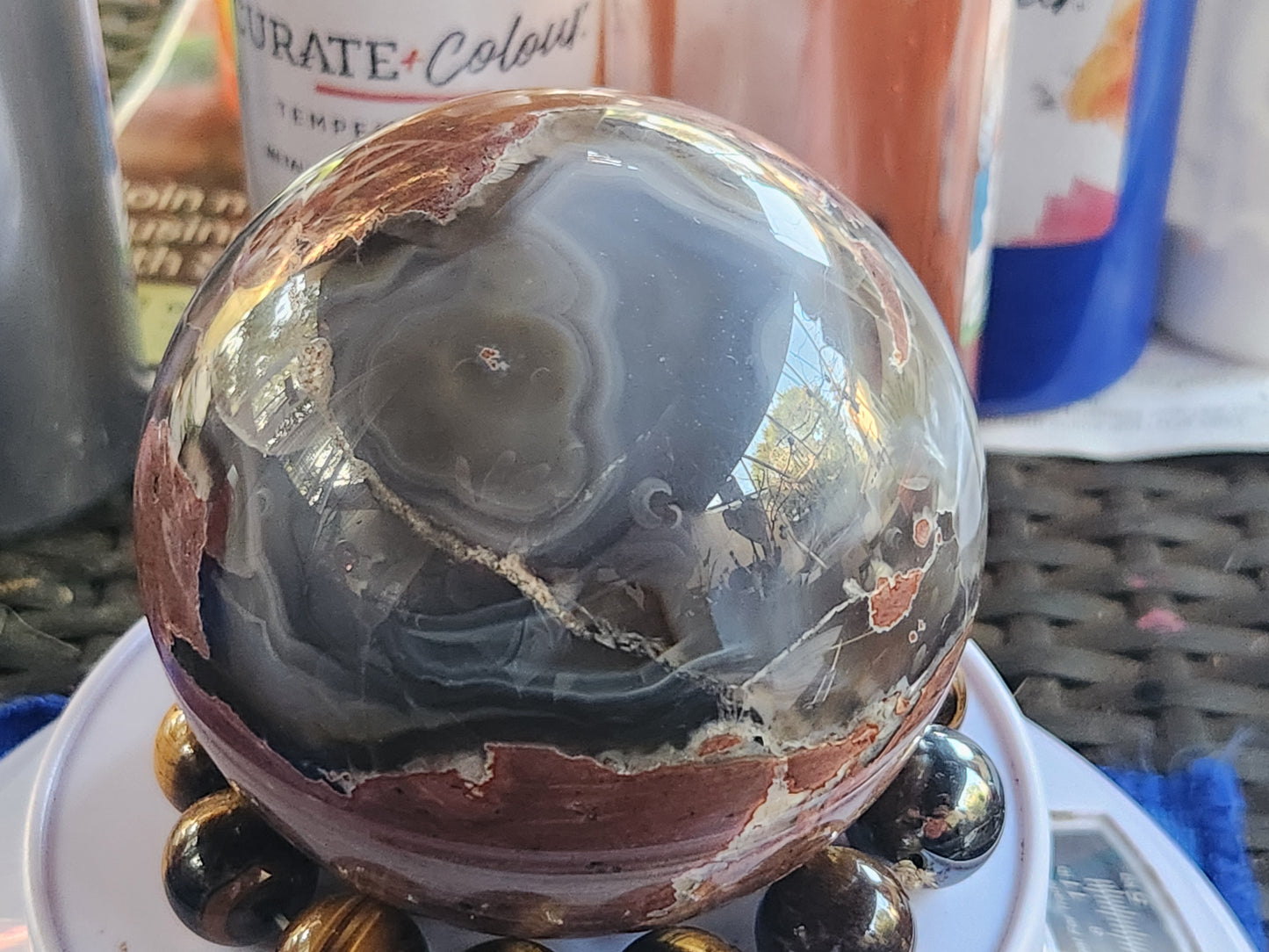 Spheres