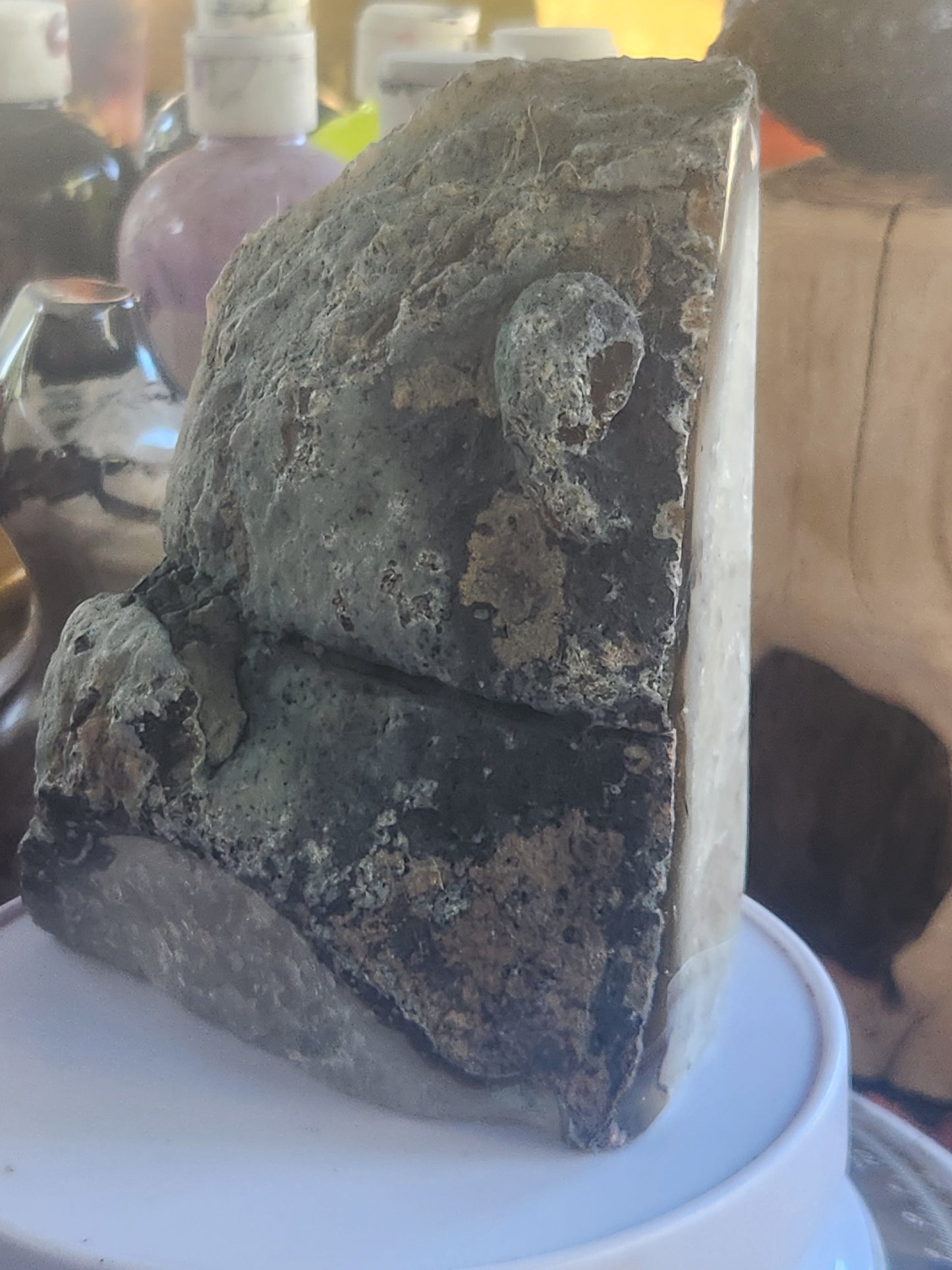 Stones free form