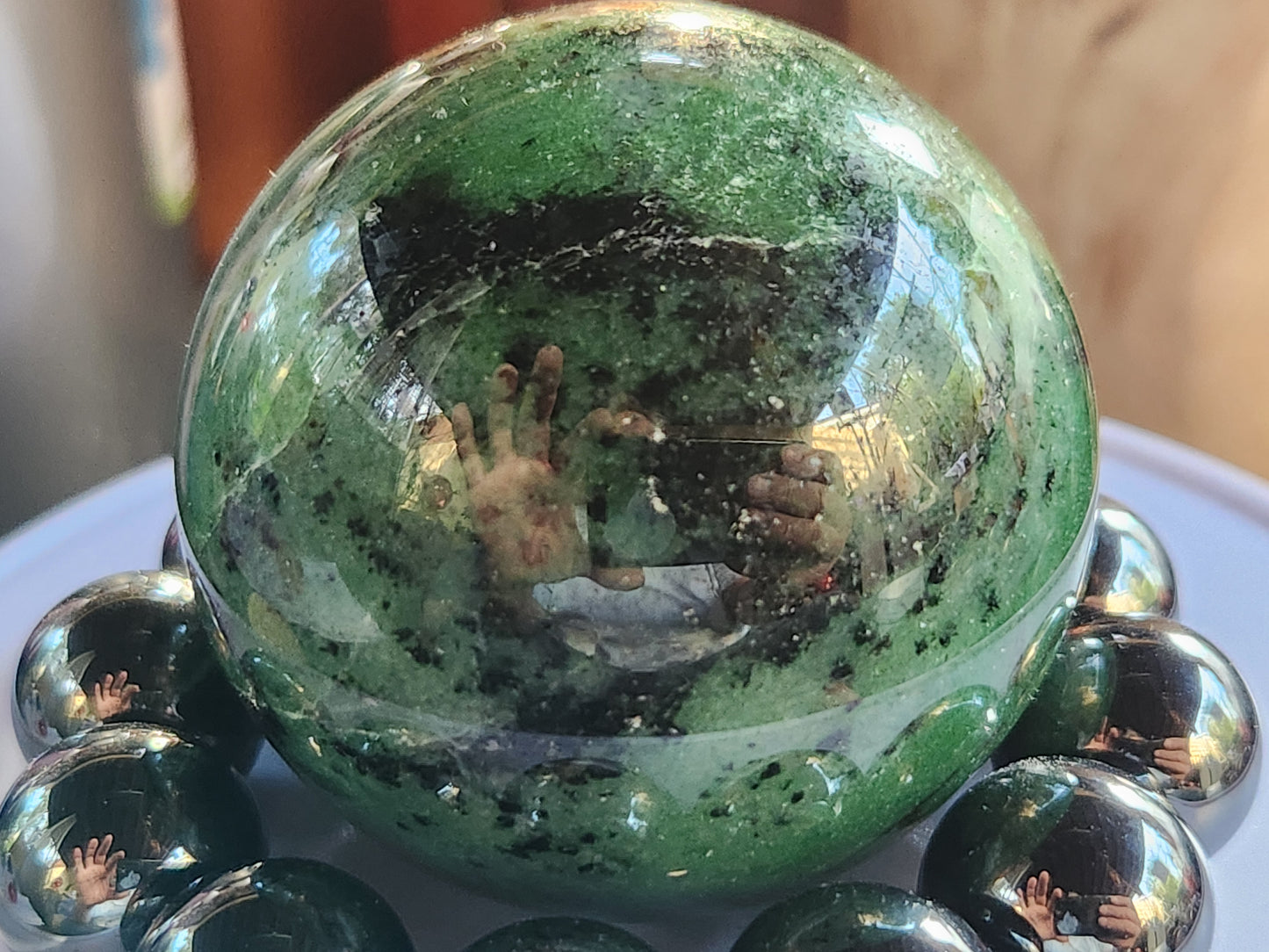 Spheres