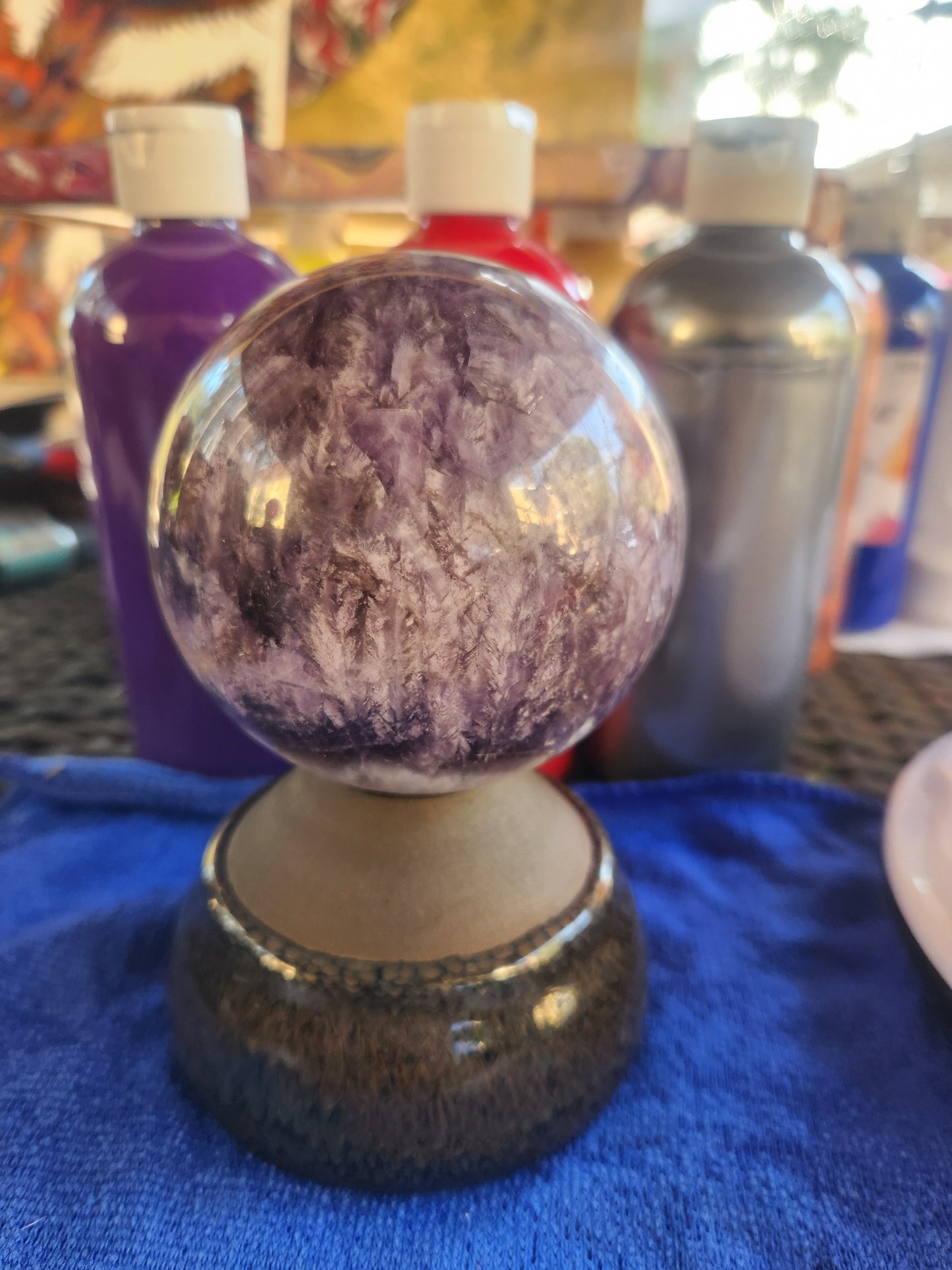 Spheres