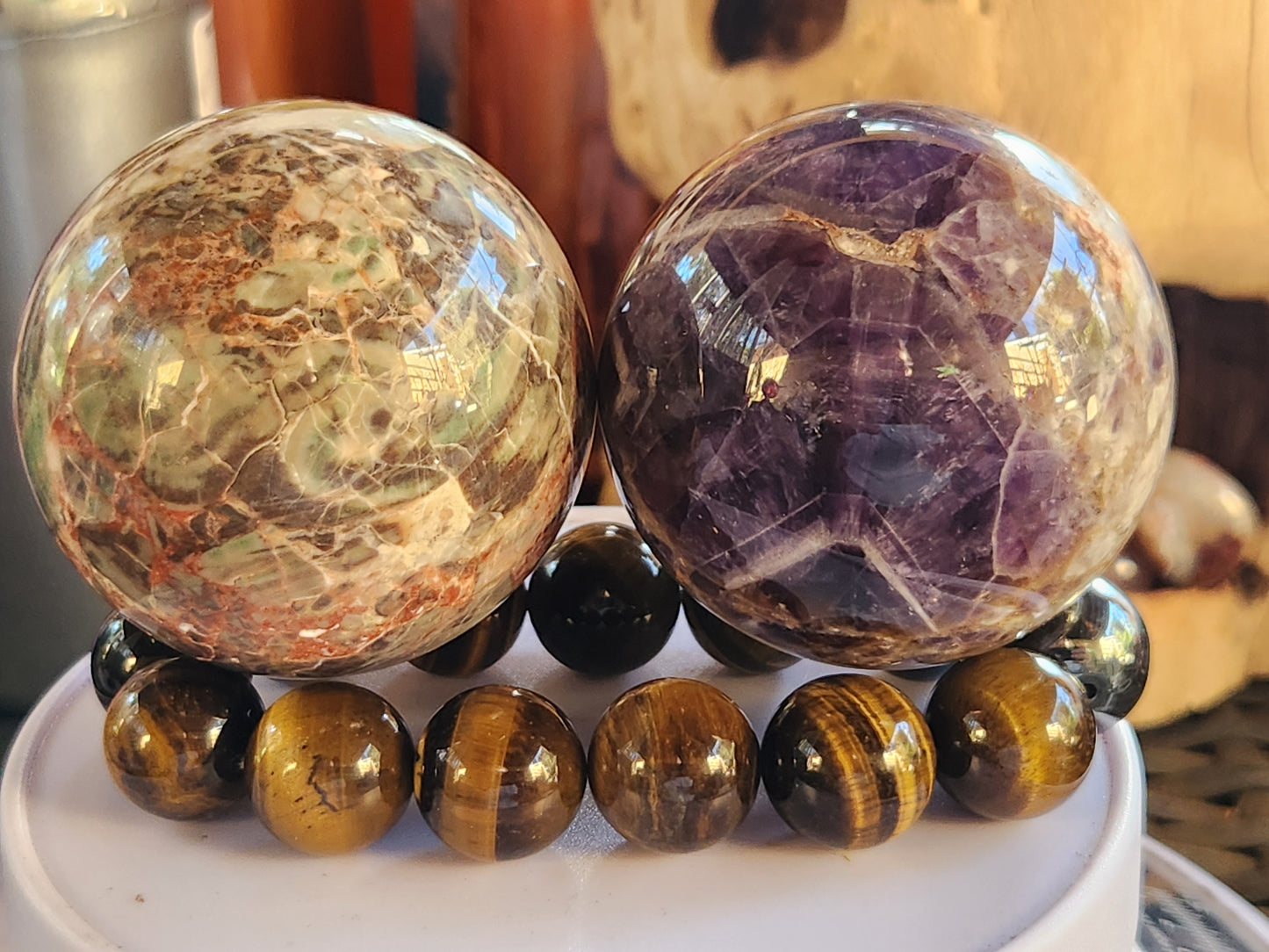 Spheres