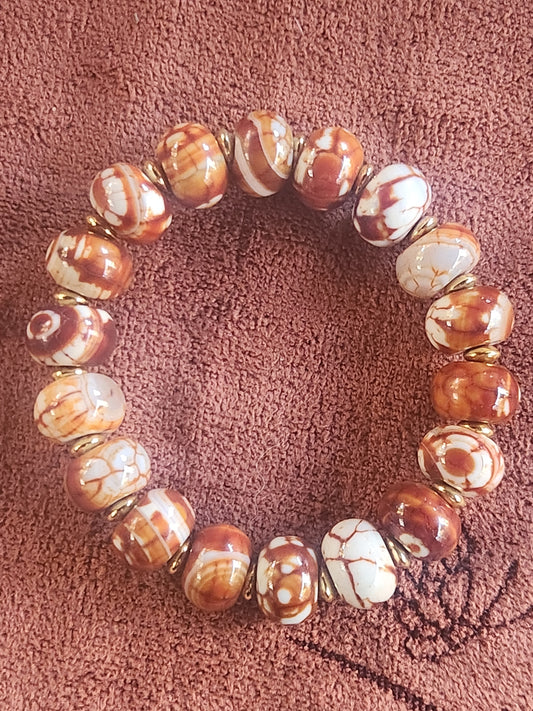 Bracelets beeds