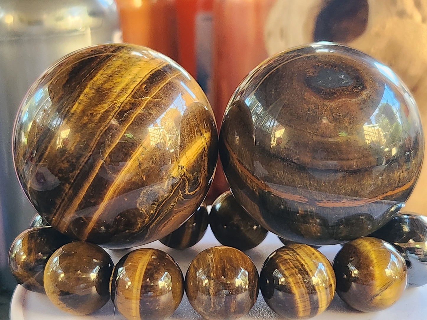 Spheres
