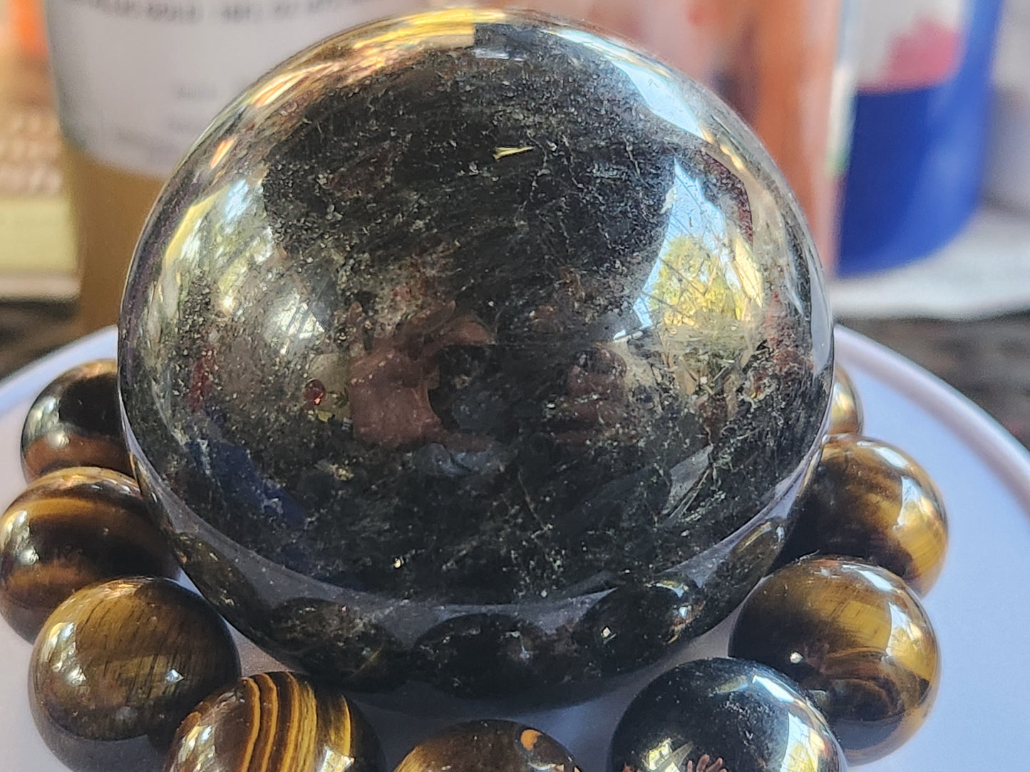 Spheres