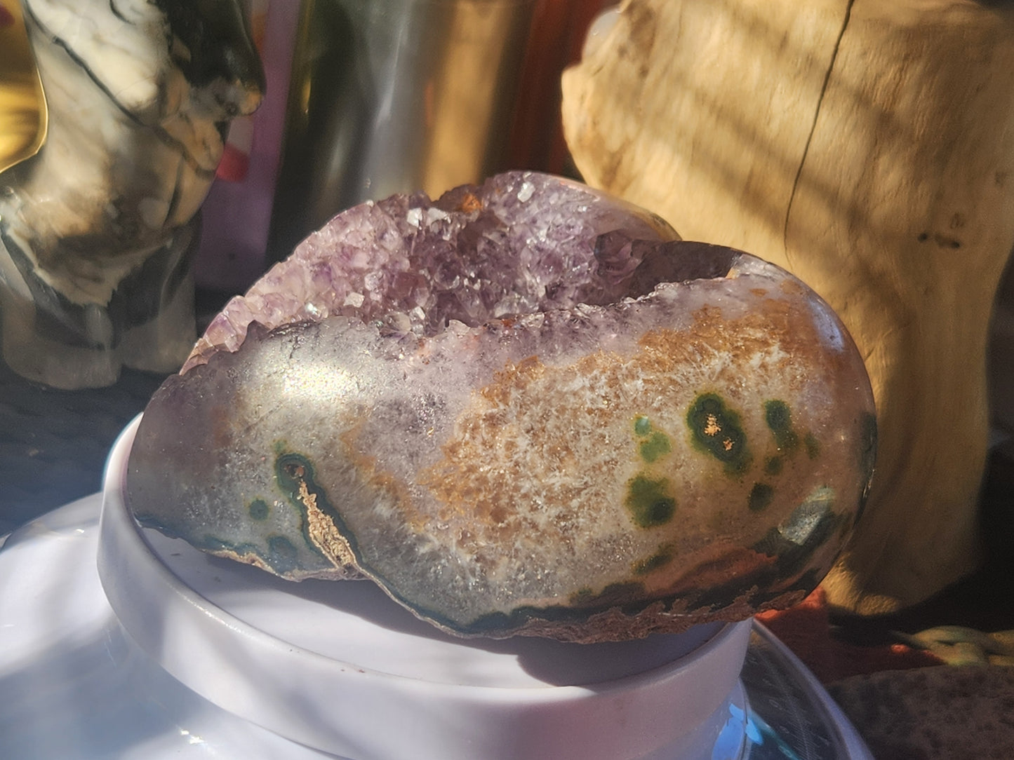 Haert stone