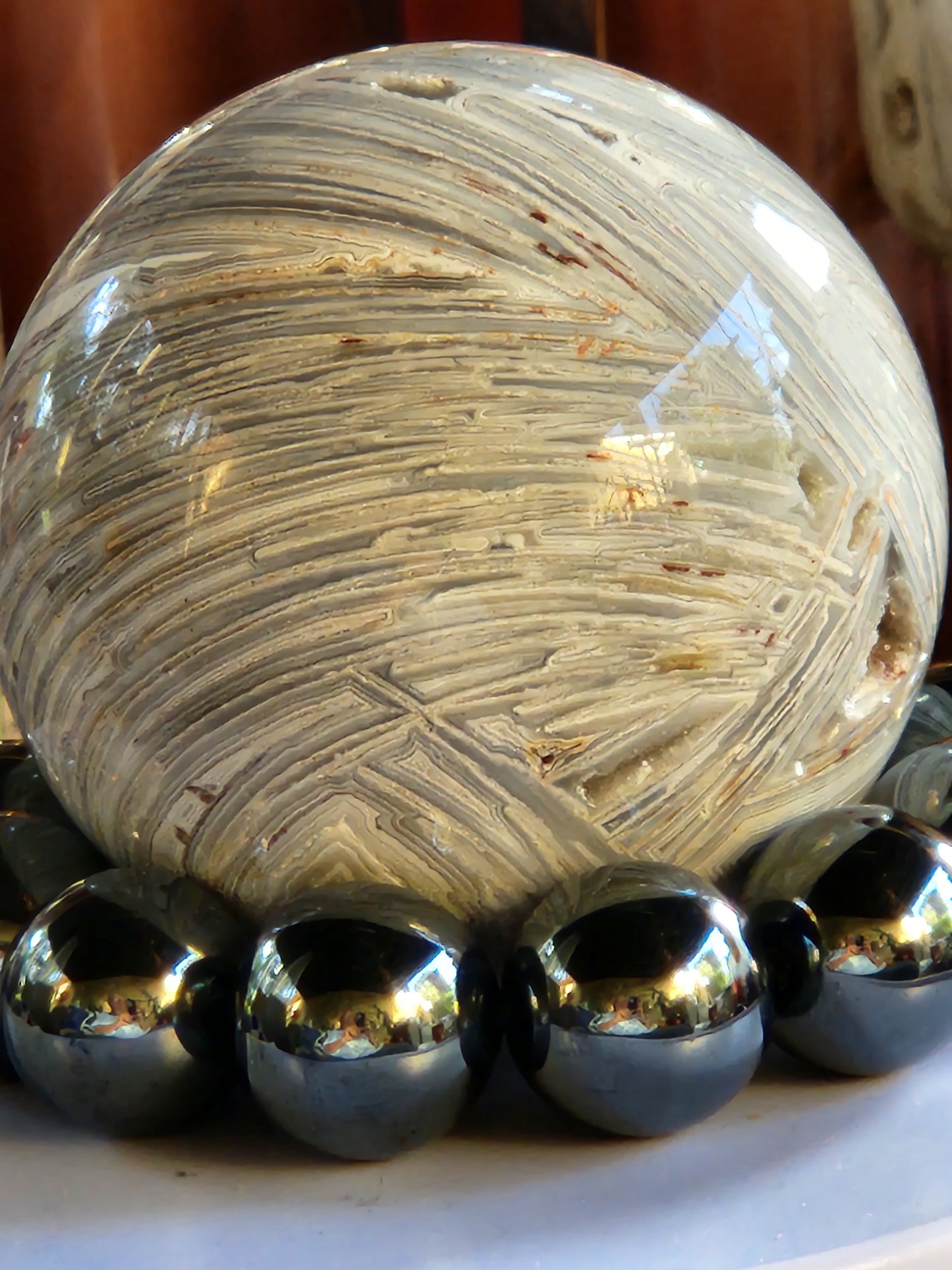 Spheres