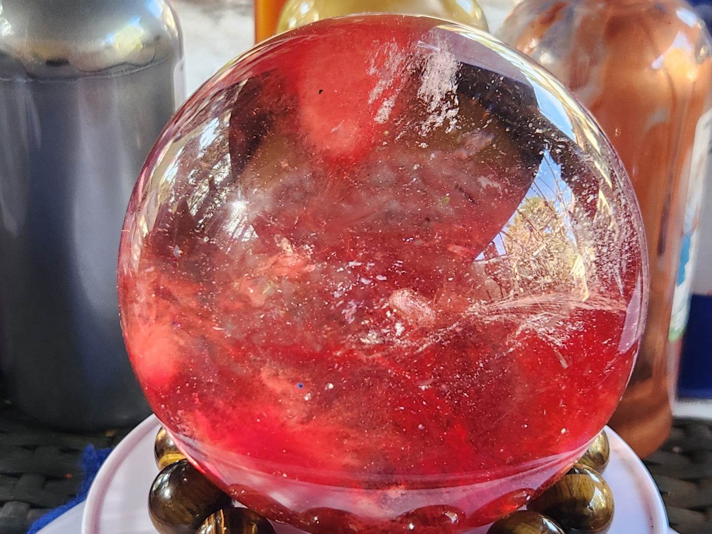 Spheres