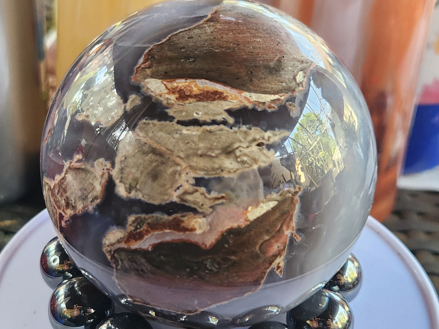 Spheres