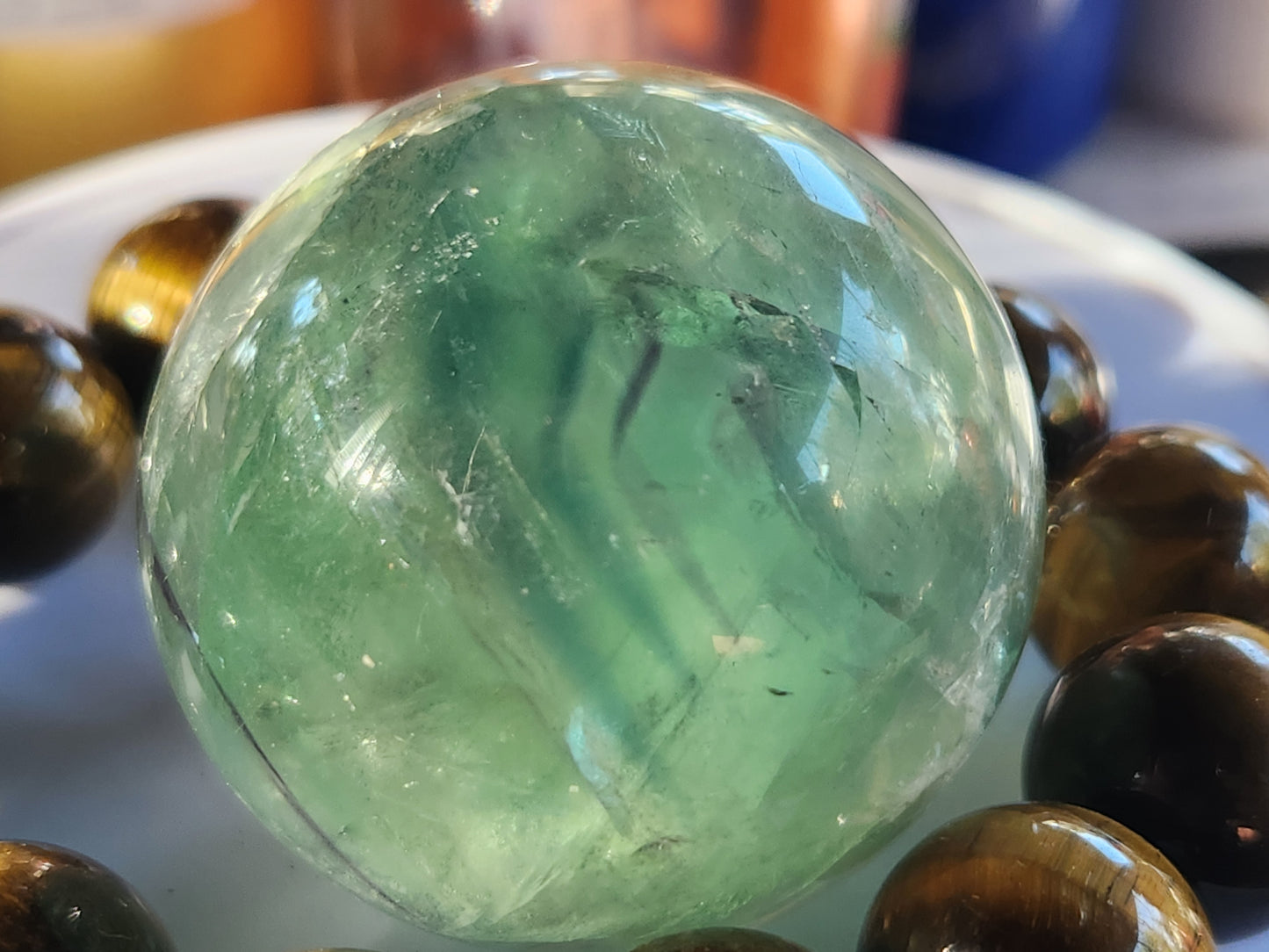 Spheres