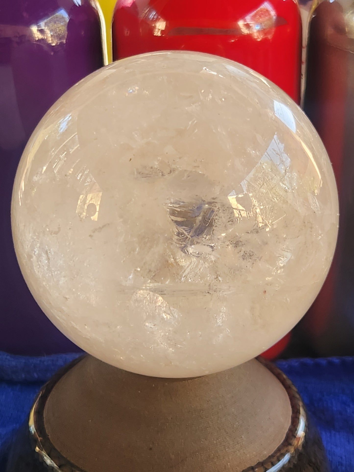 Spheres