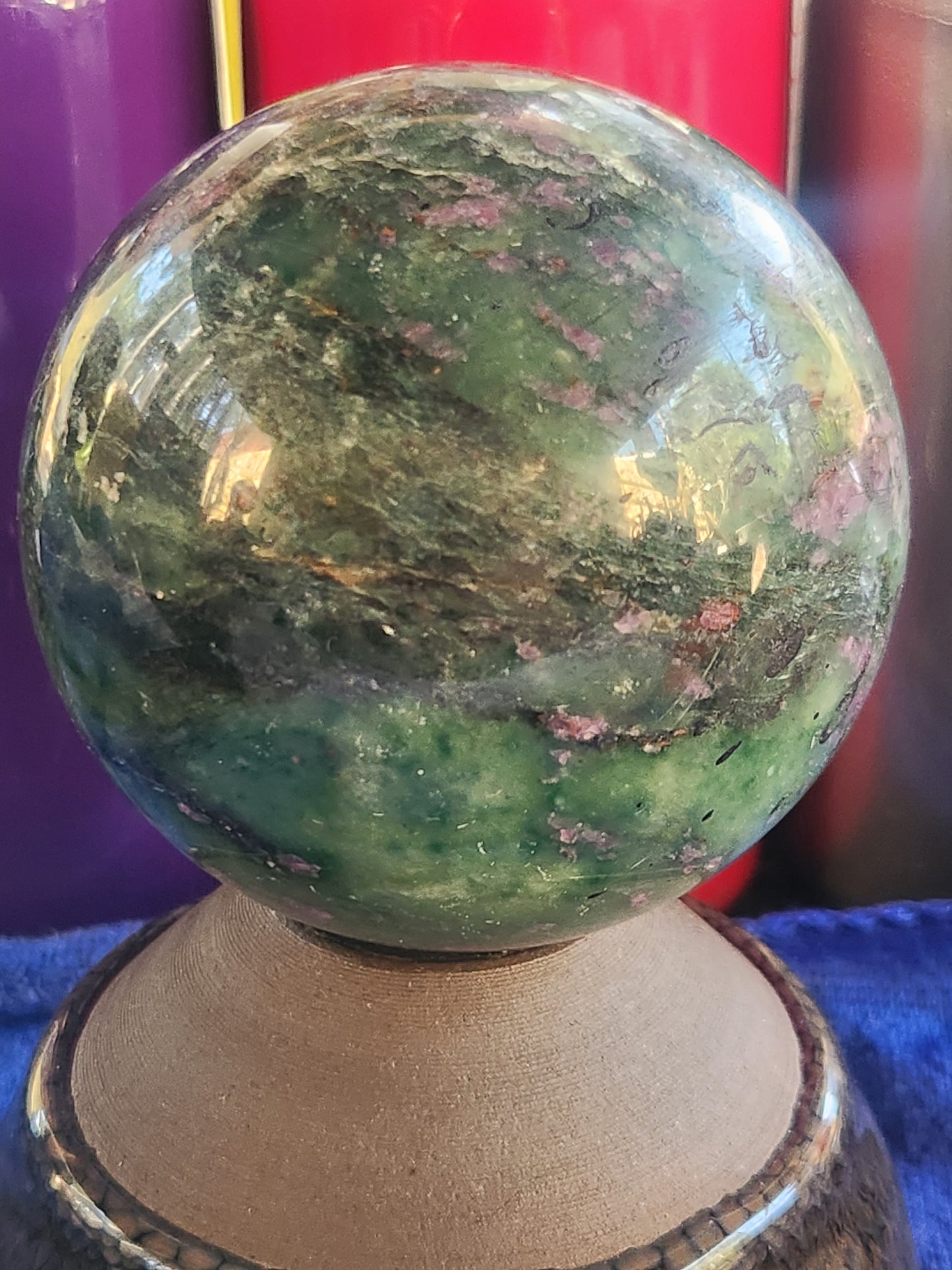 Spheres