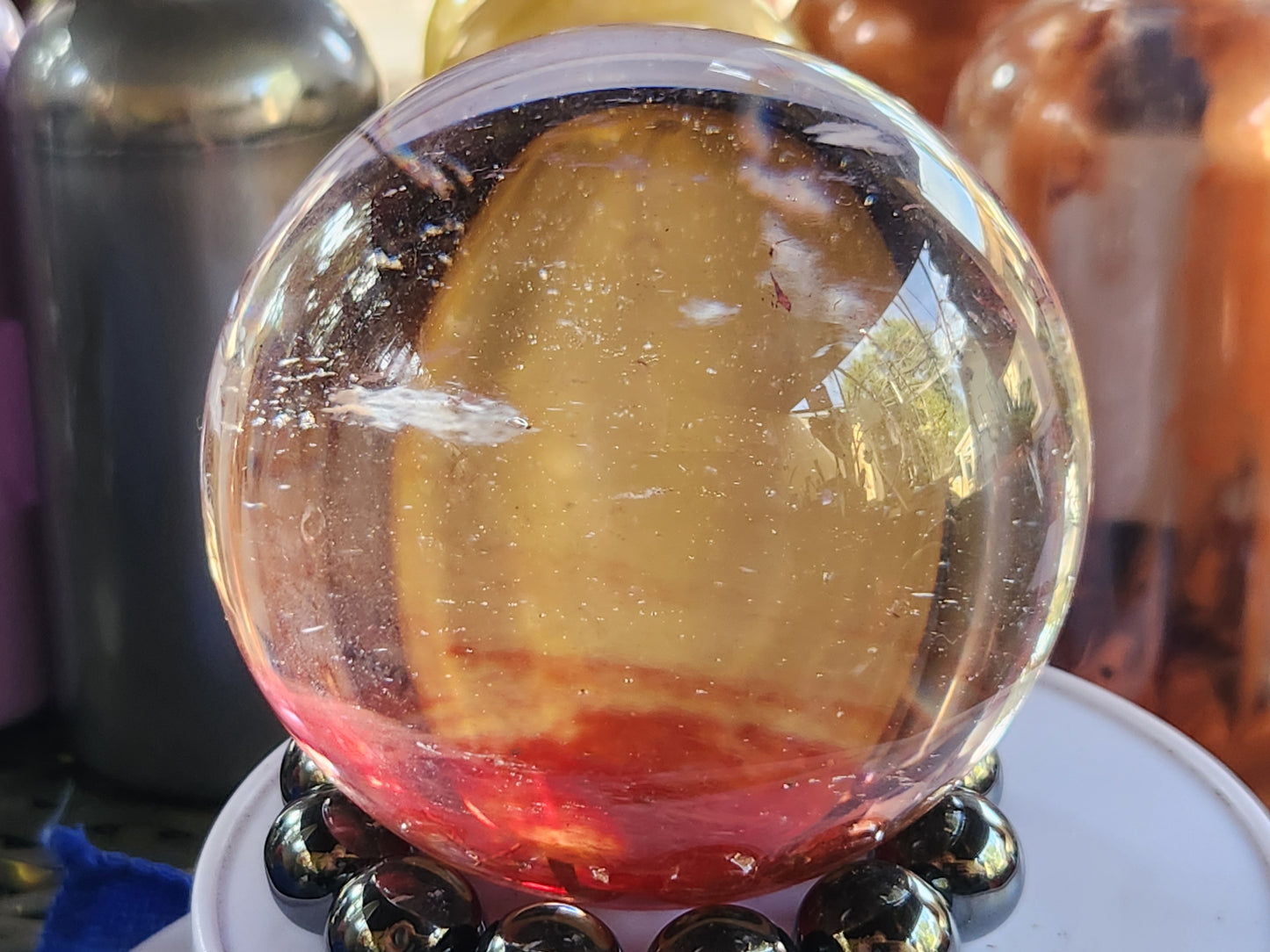 Spheres