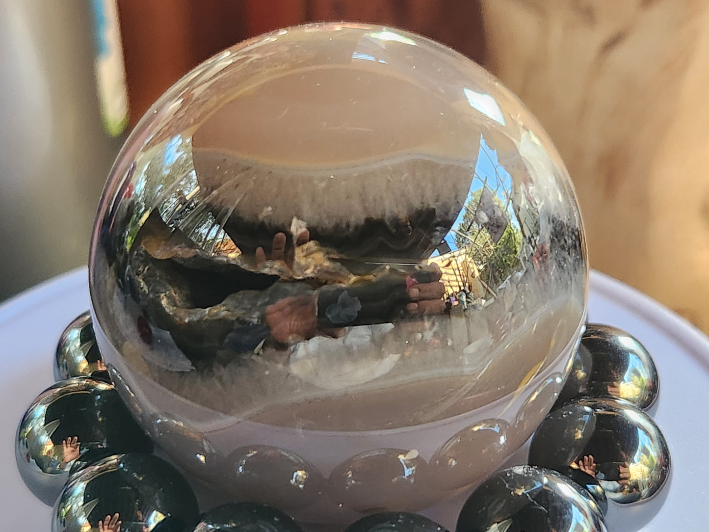 Spheres
