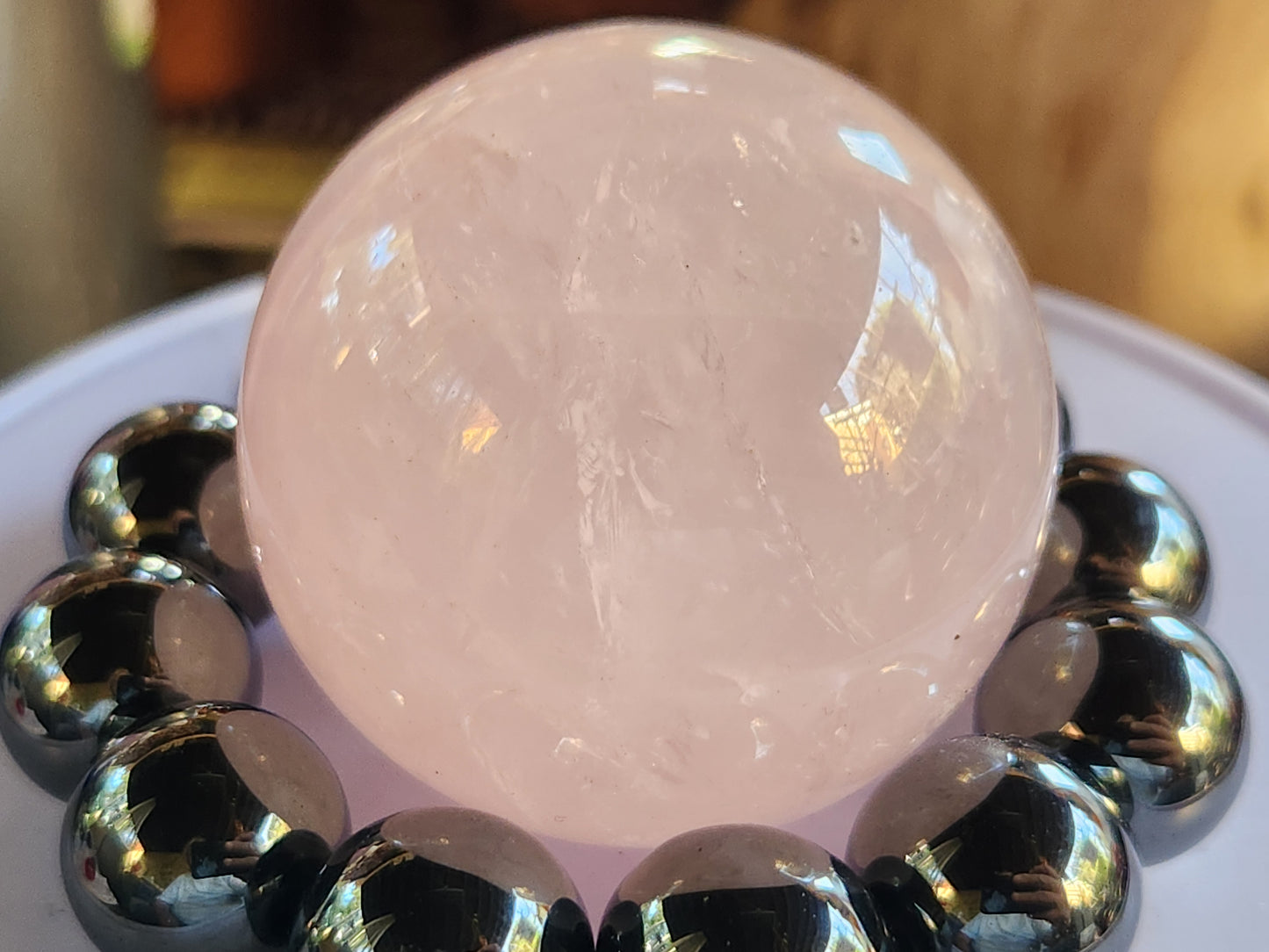 Spheres