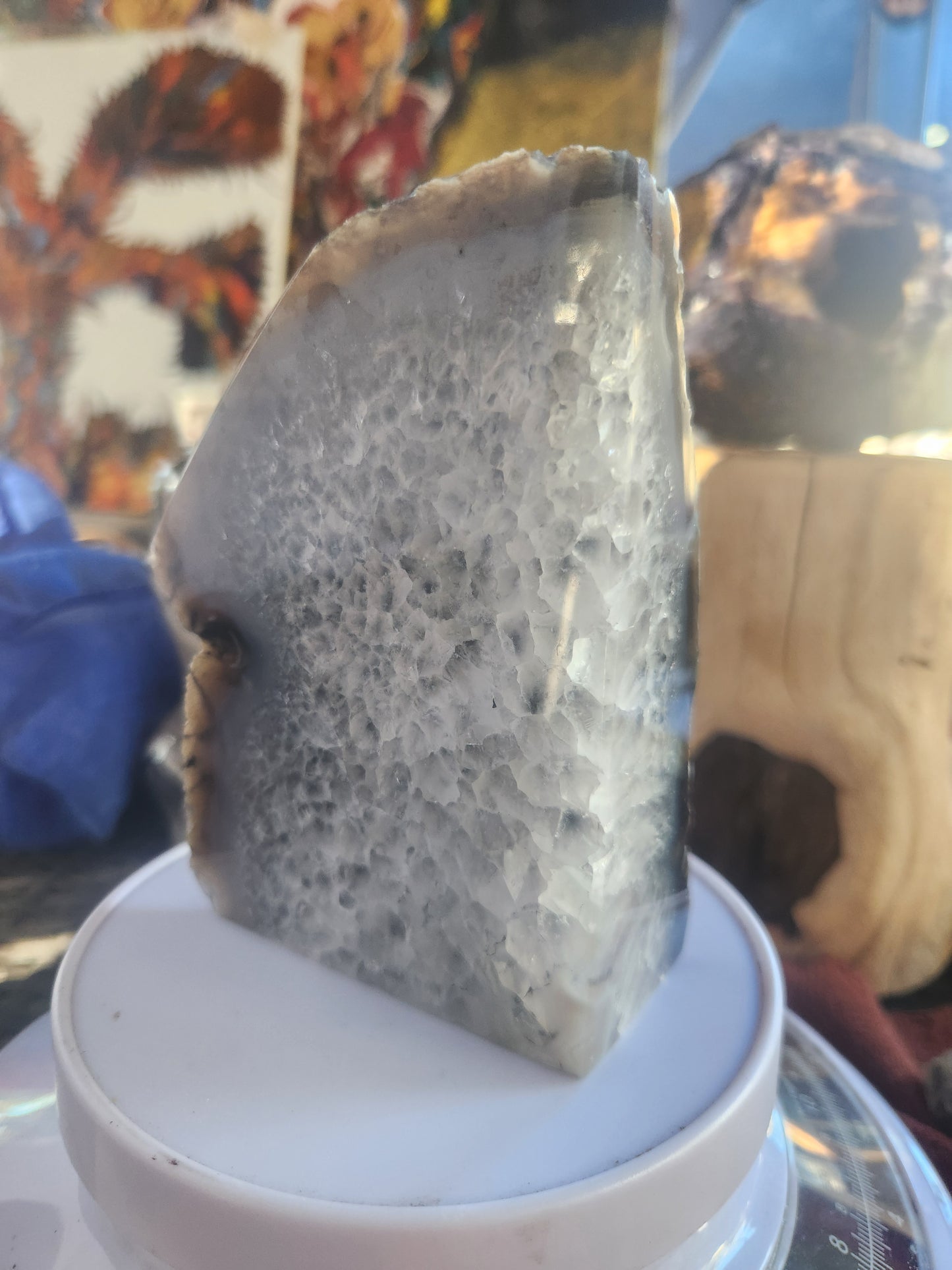 Stones free form