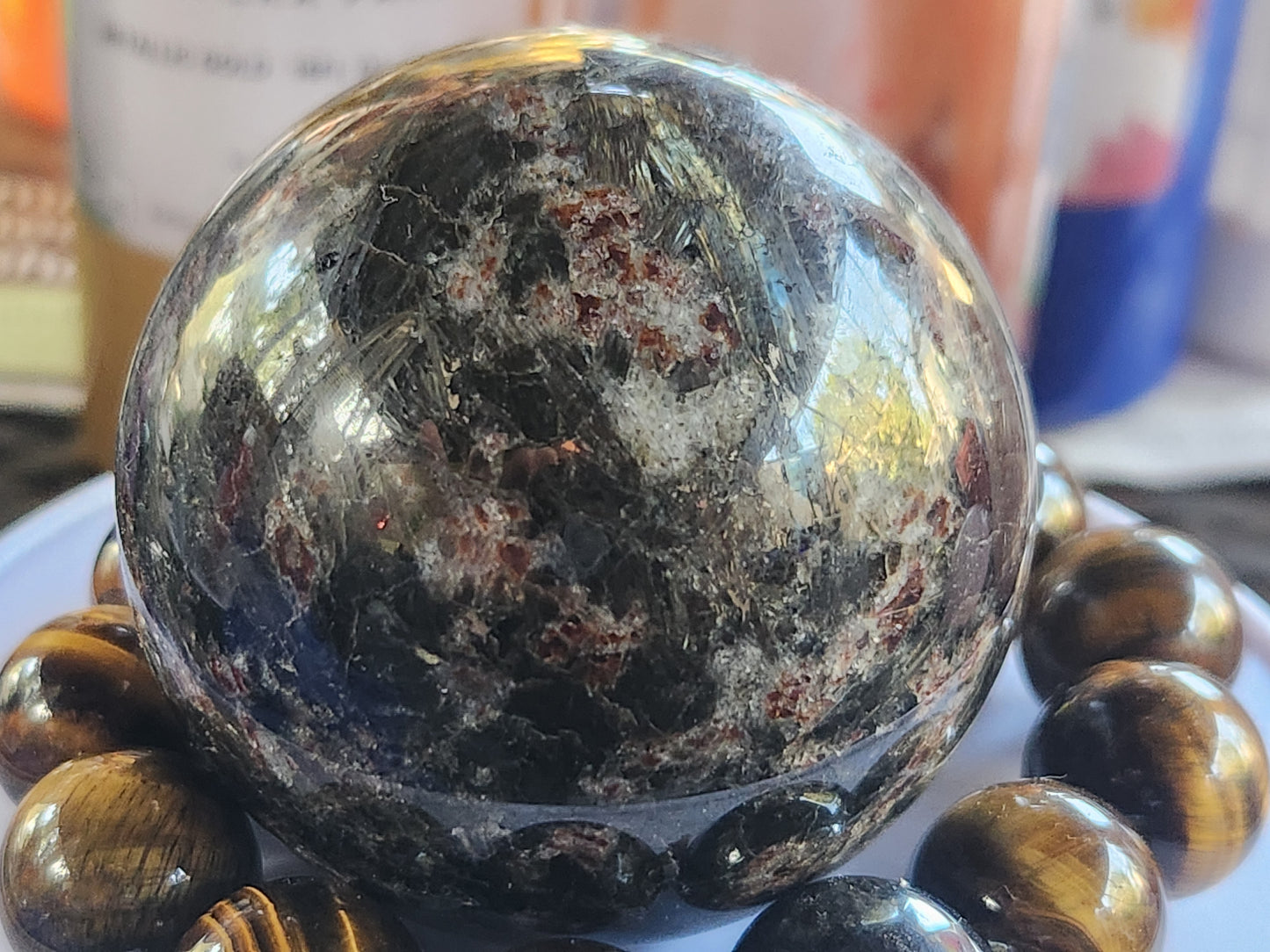 Spheres