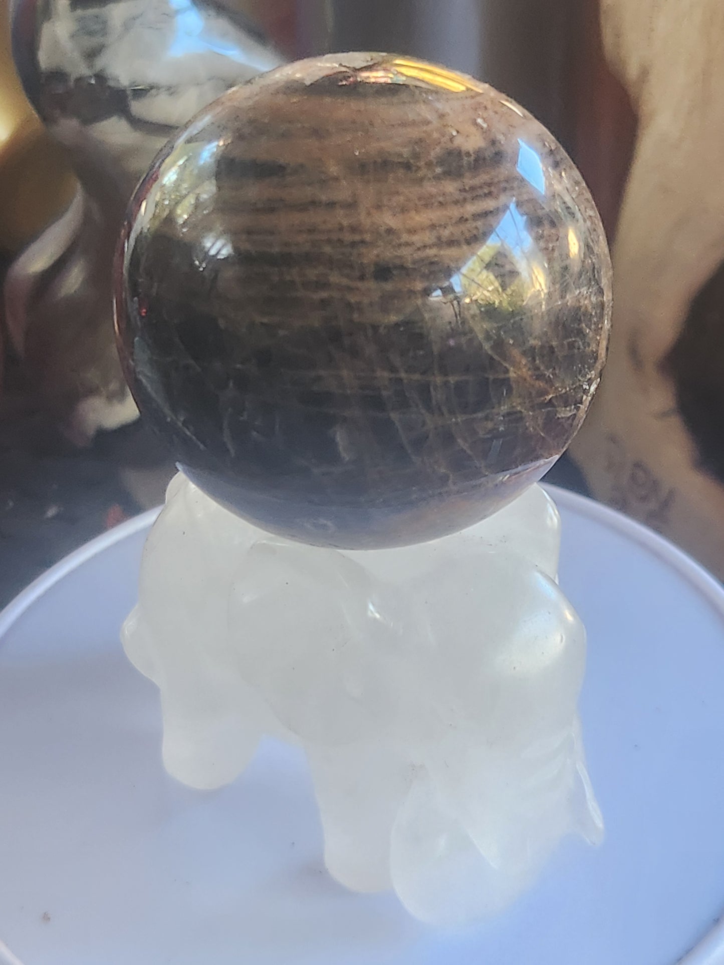 Spheres