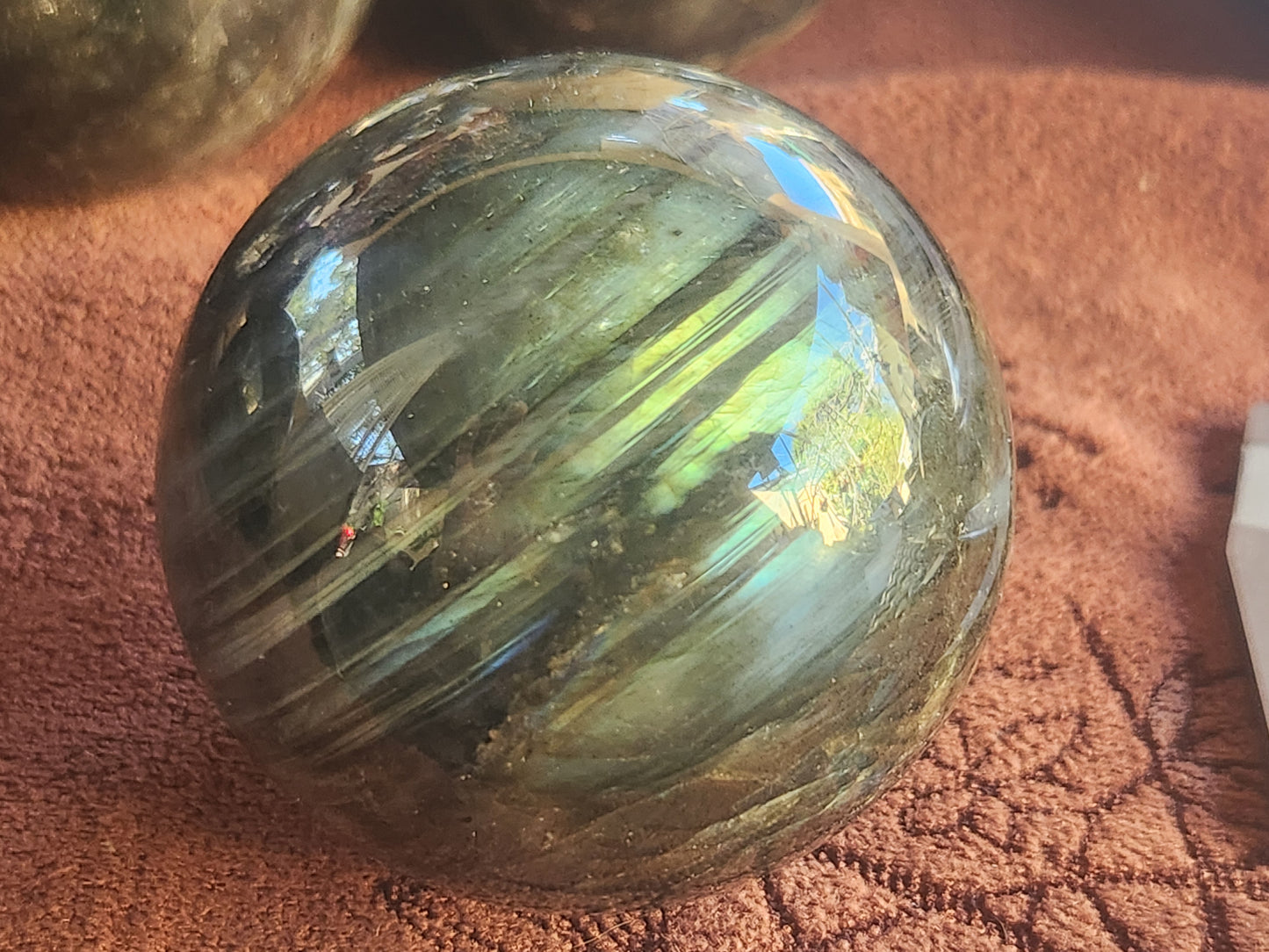 Spheres
