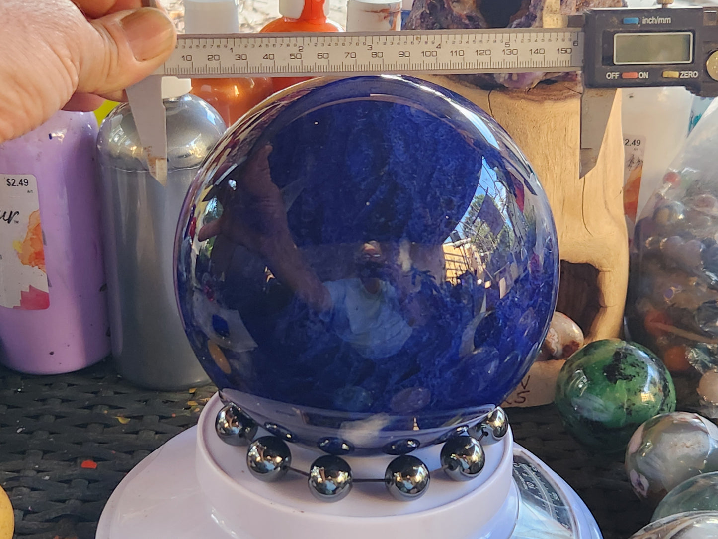 Spheres