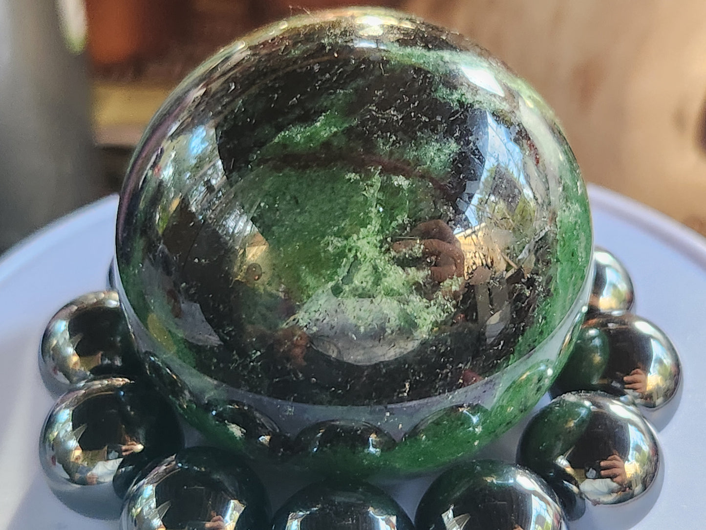 Spheres