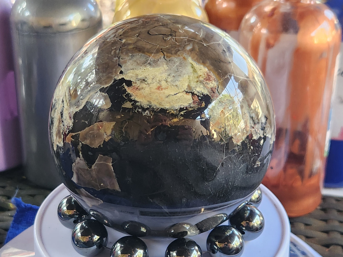 Spheres