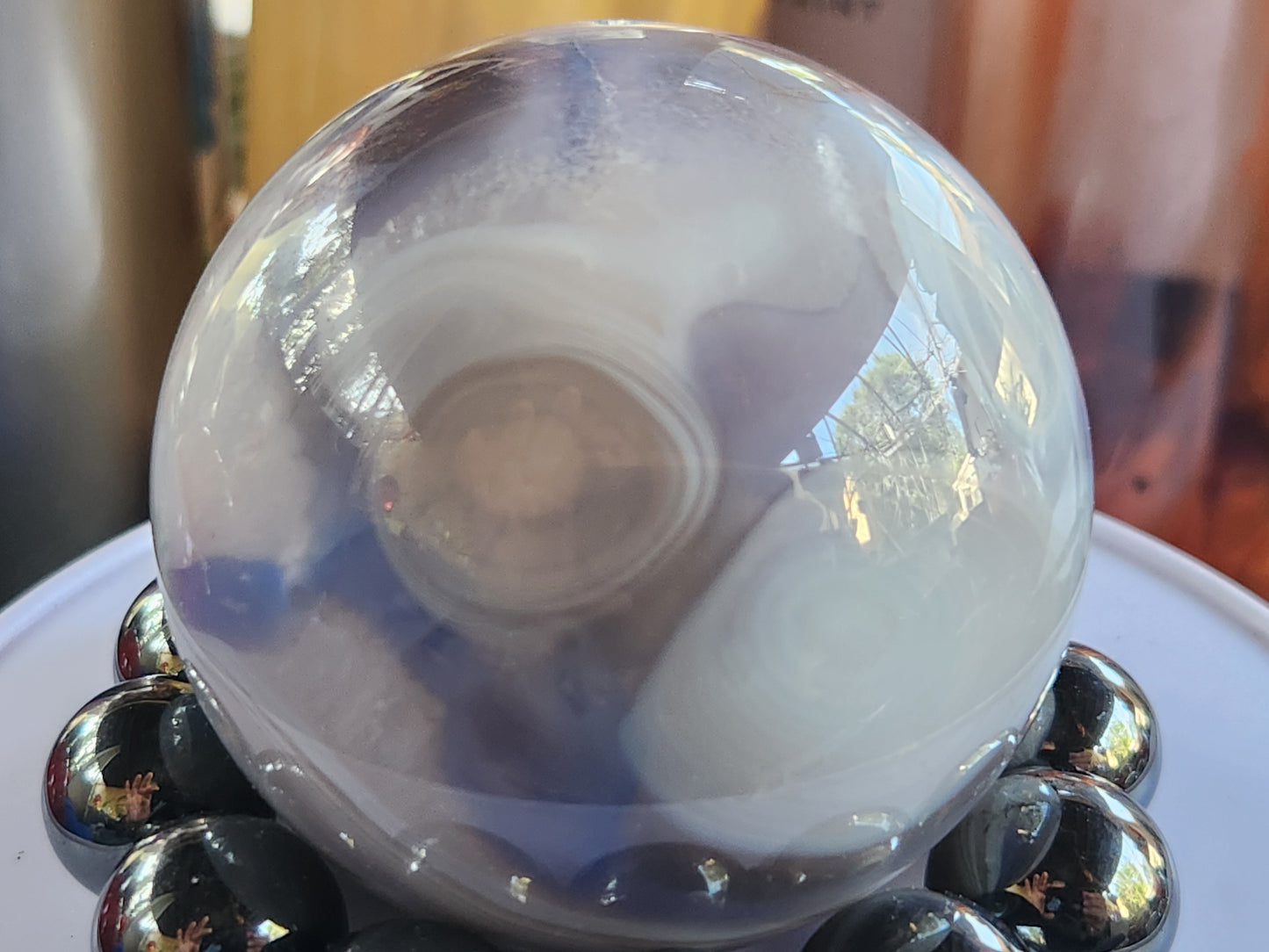 Spheres