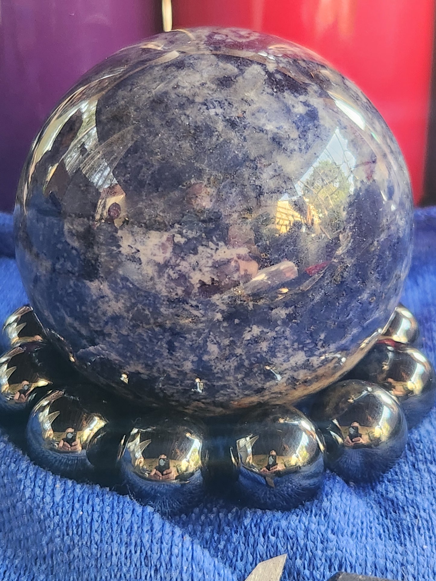 Spheres