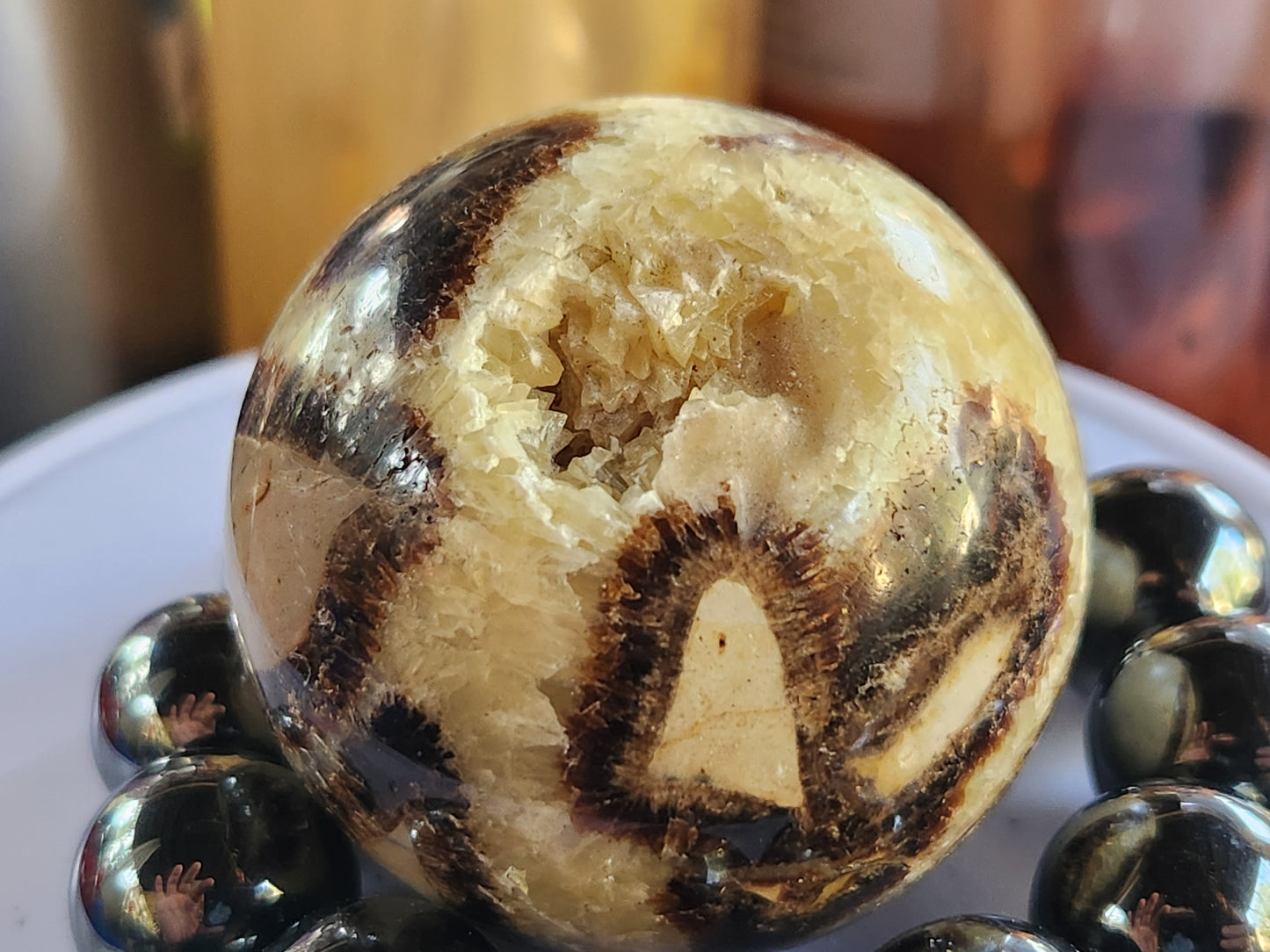 Spheres