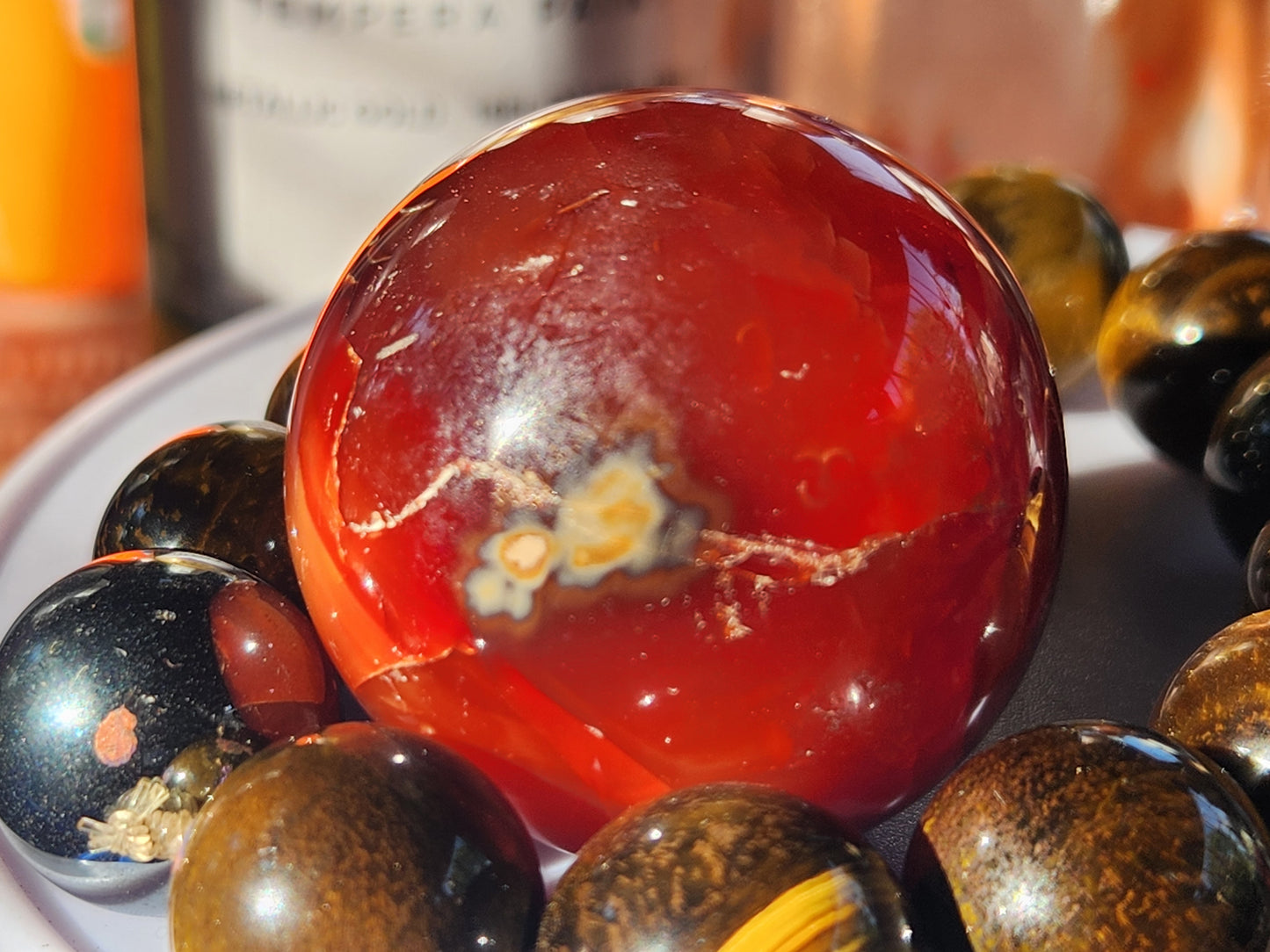Spheres
