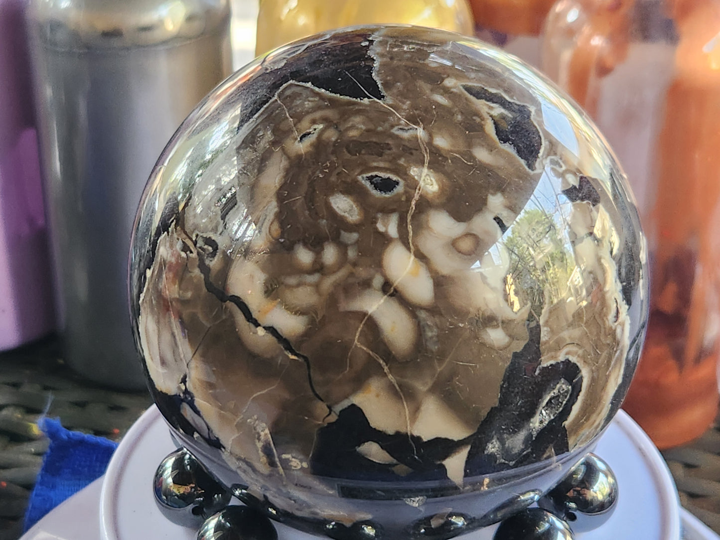 Spheres