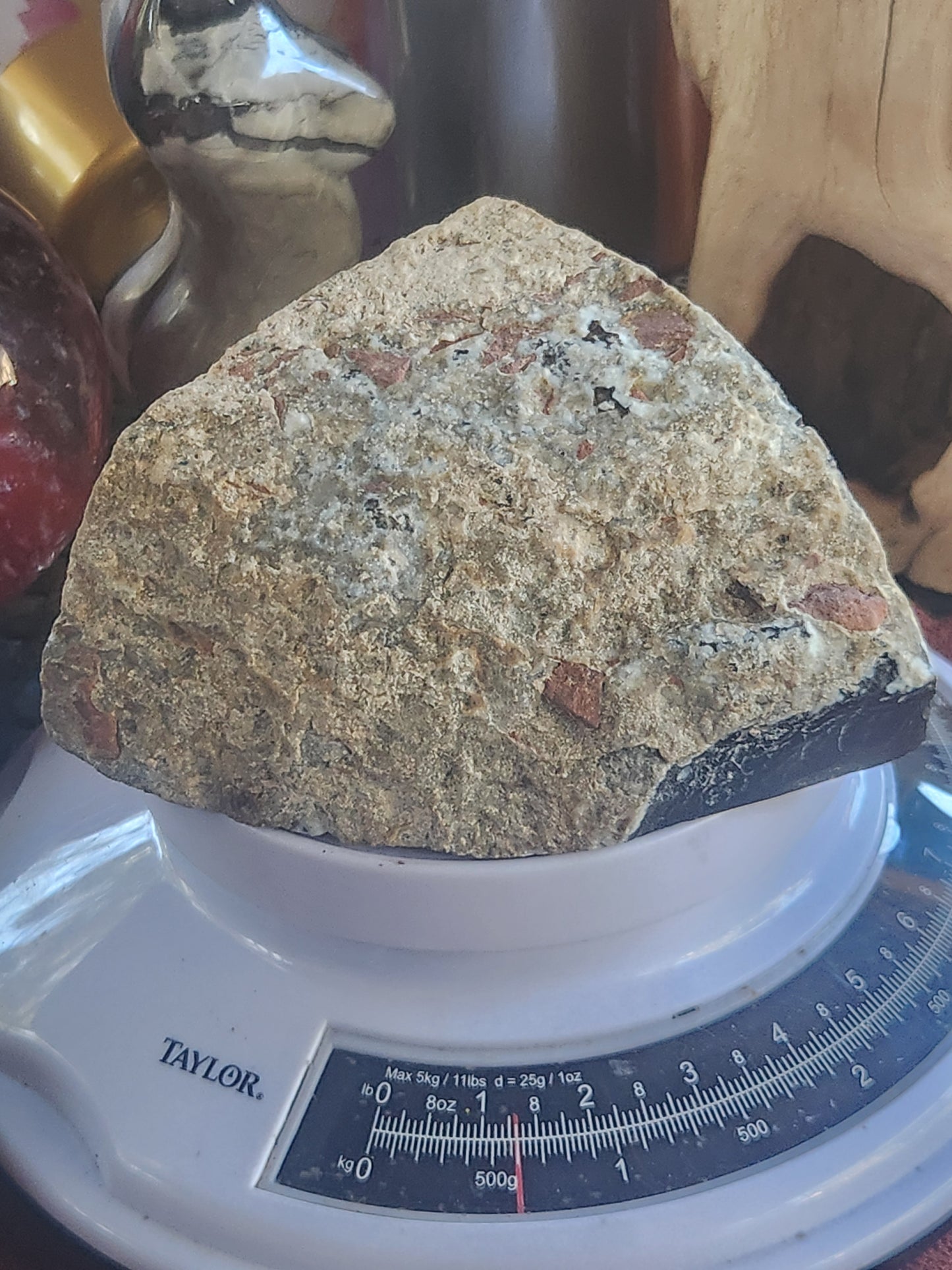 Stones free form