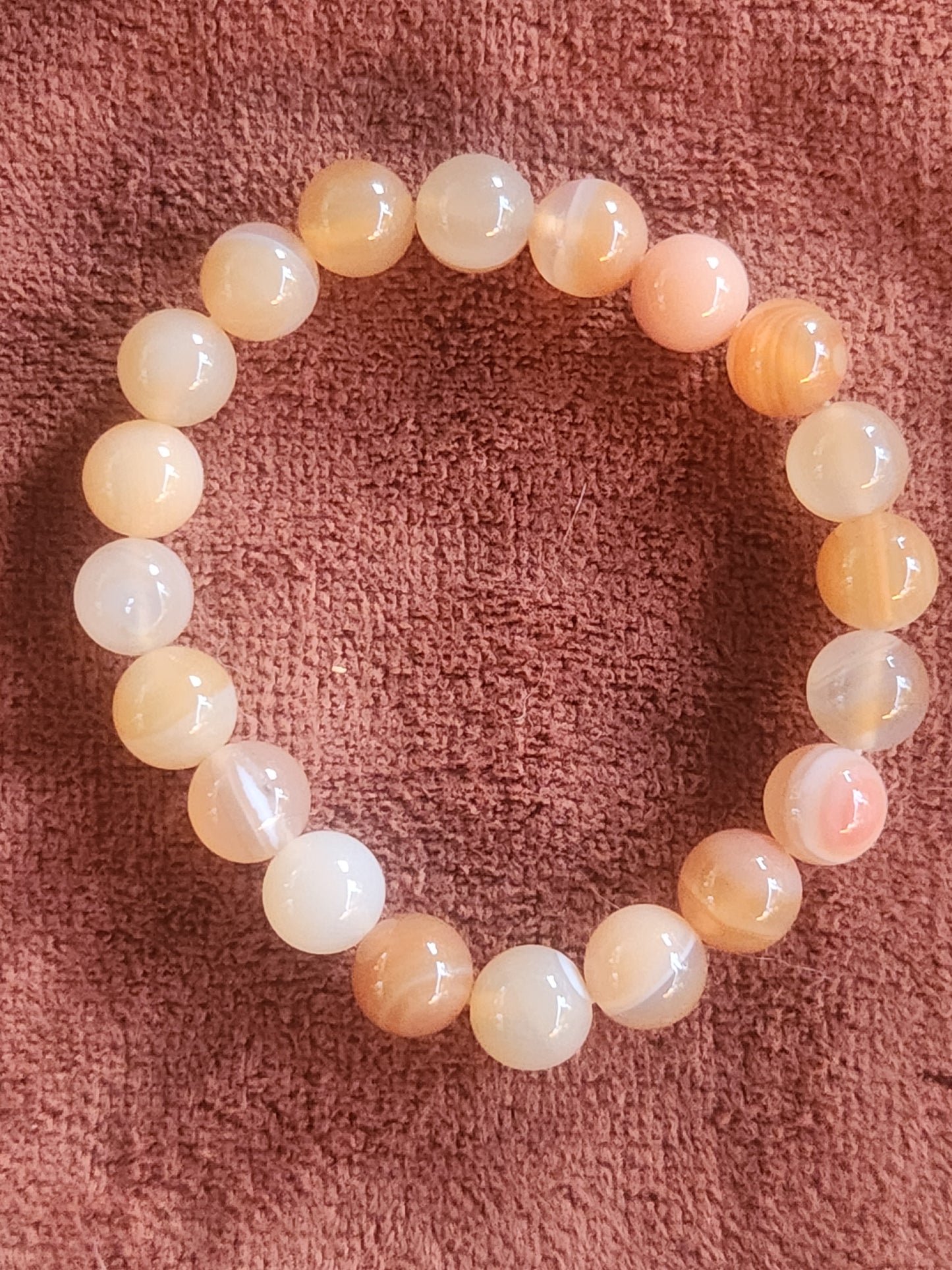 Bracelets beeds